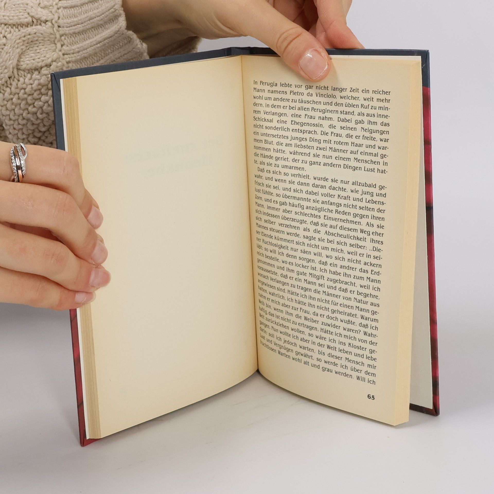 Giovanni Boccaccio Erotische Geschichten der Weltliteratur