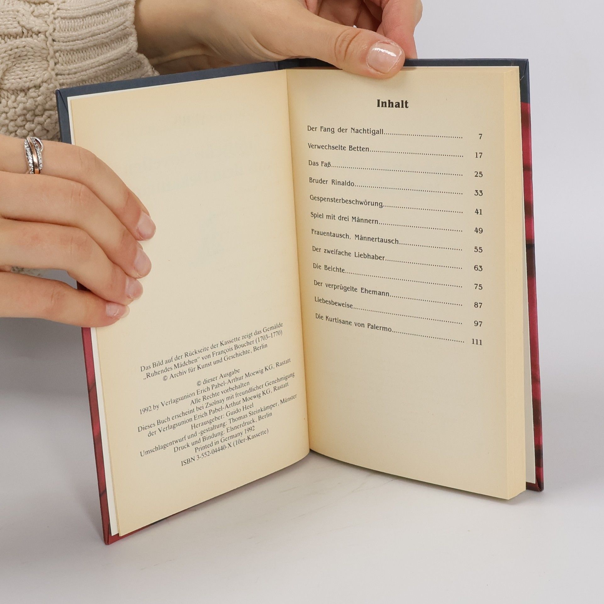 Giovanni Boccaccio Erotische Geschichten der Weltliteratur