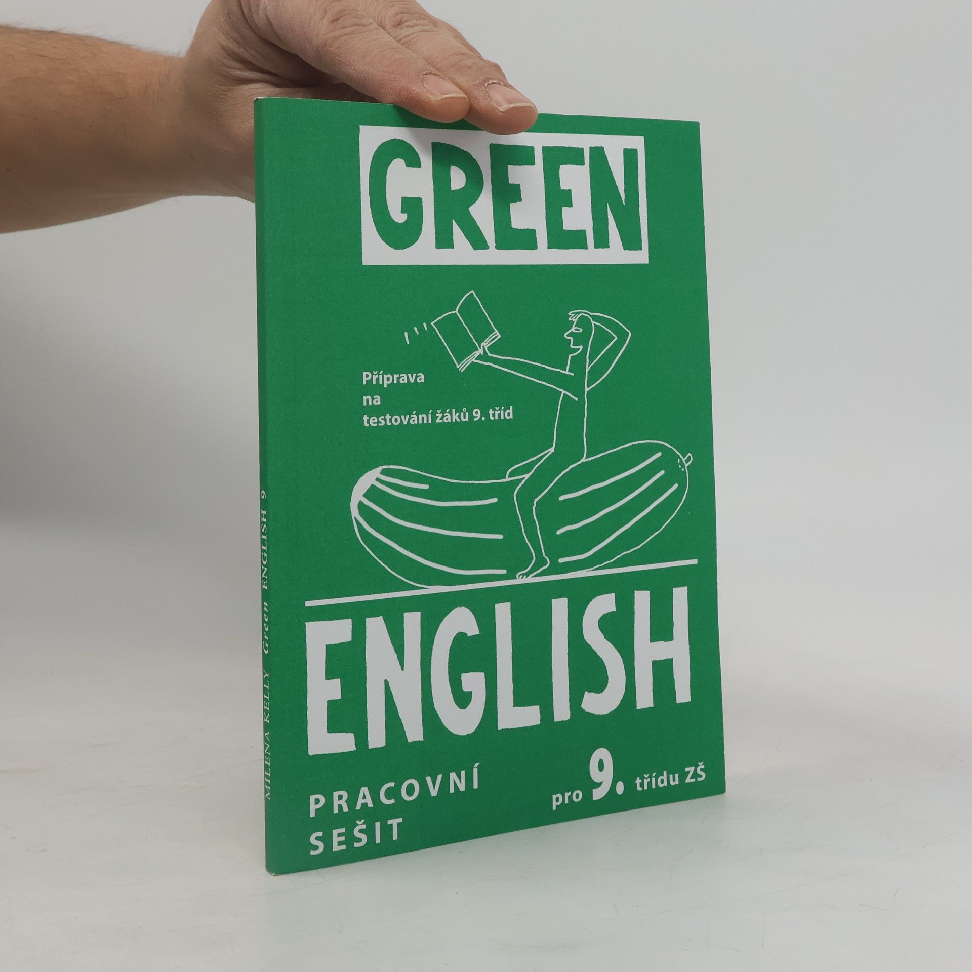 Green English 9. Pracovní sešit