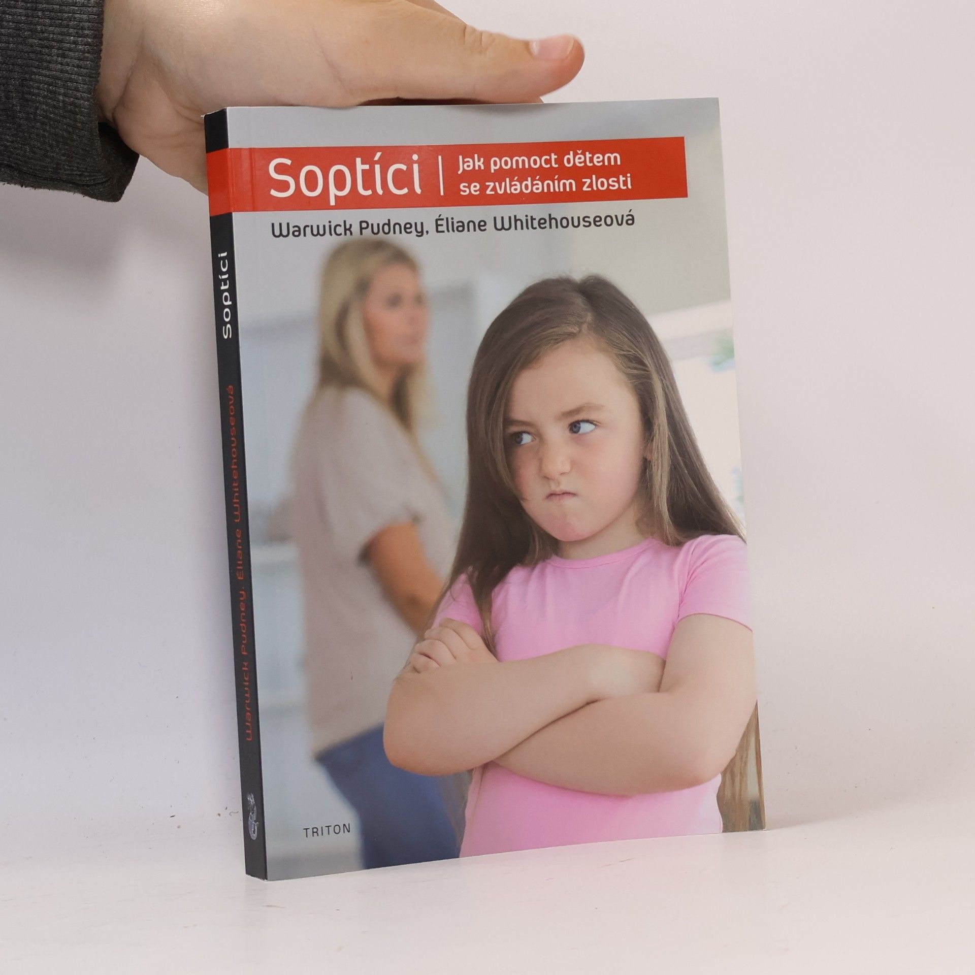 Soptíci: Jak pomoct dětem se zvládáním zlosti