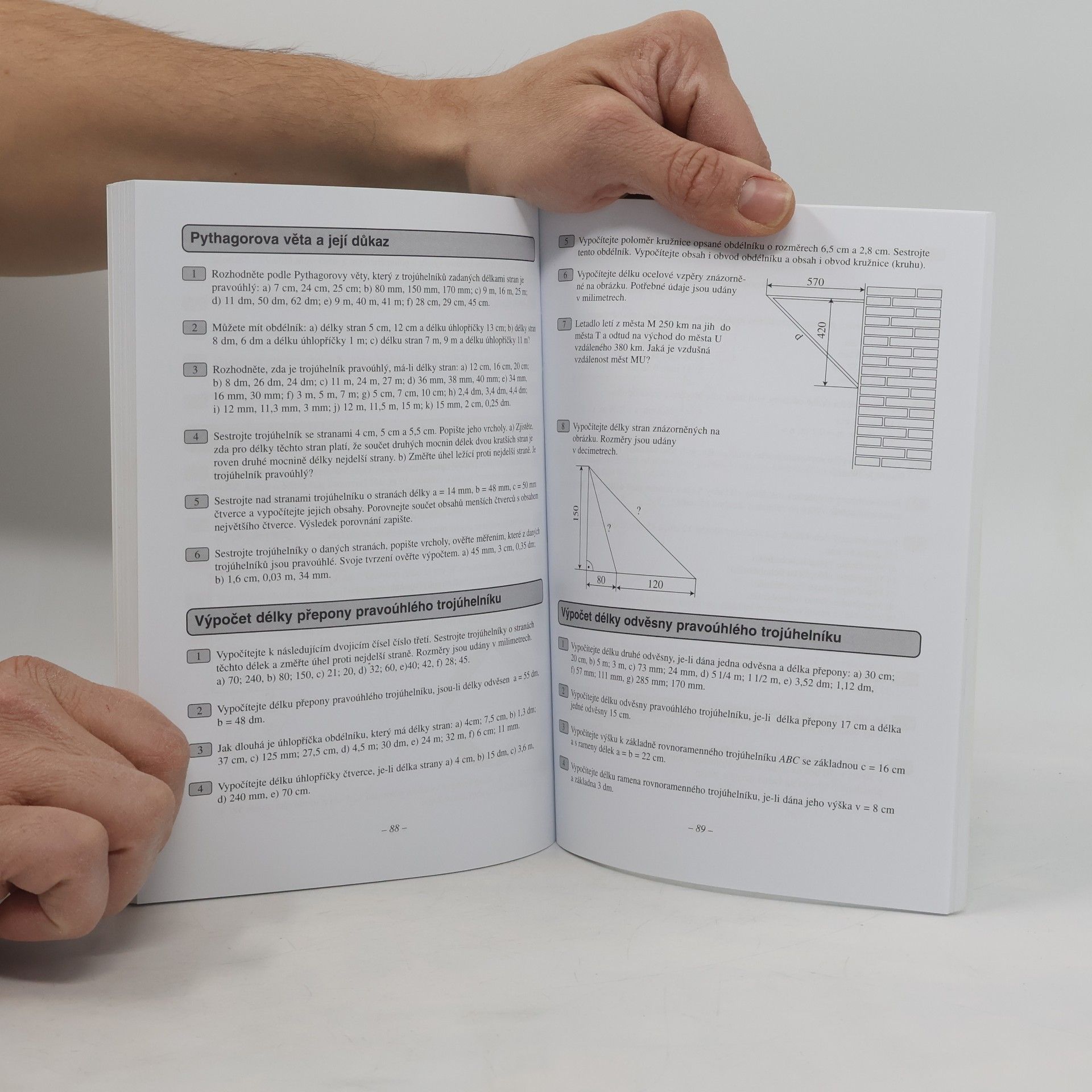 Emílie Ženatá Sbírka úloh z matematiky pro 8. ročník s klíčem
