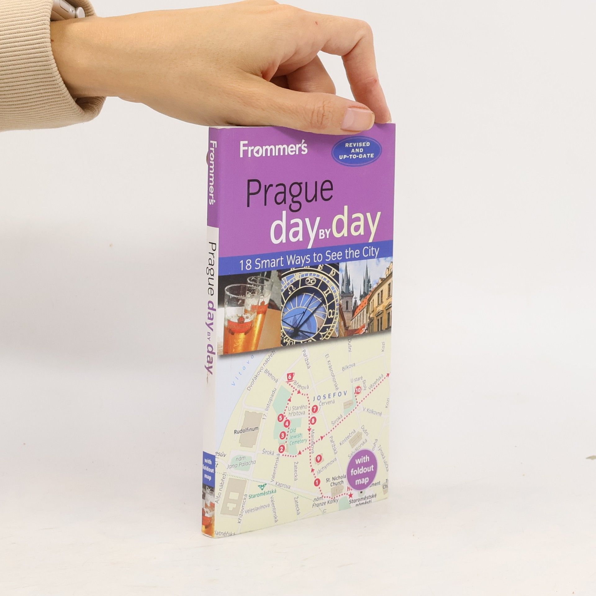 Prague Day by Day