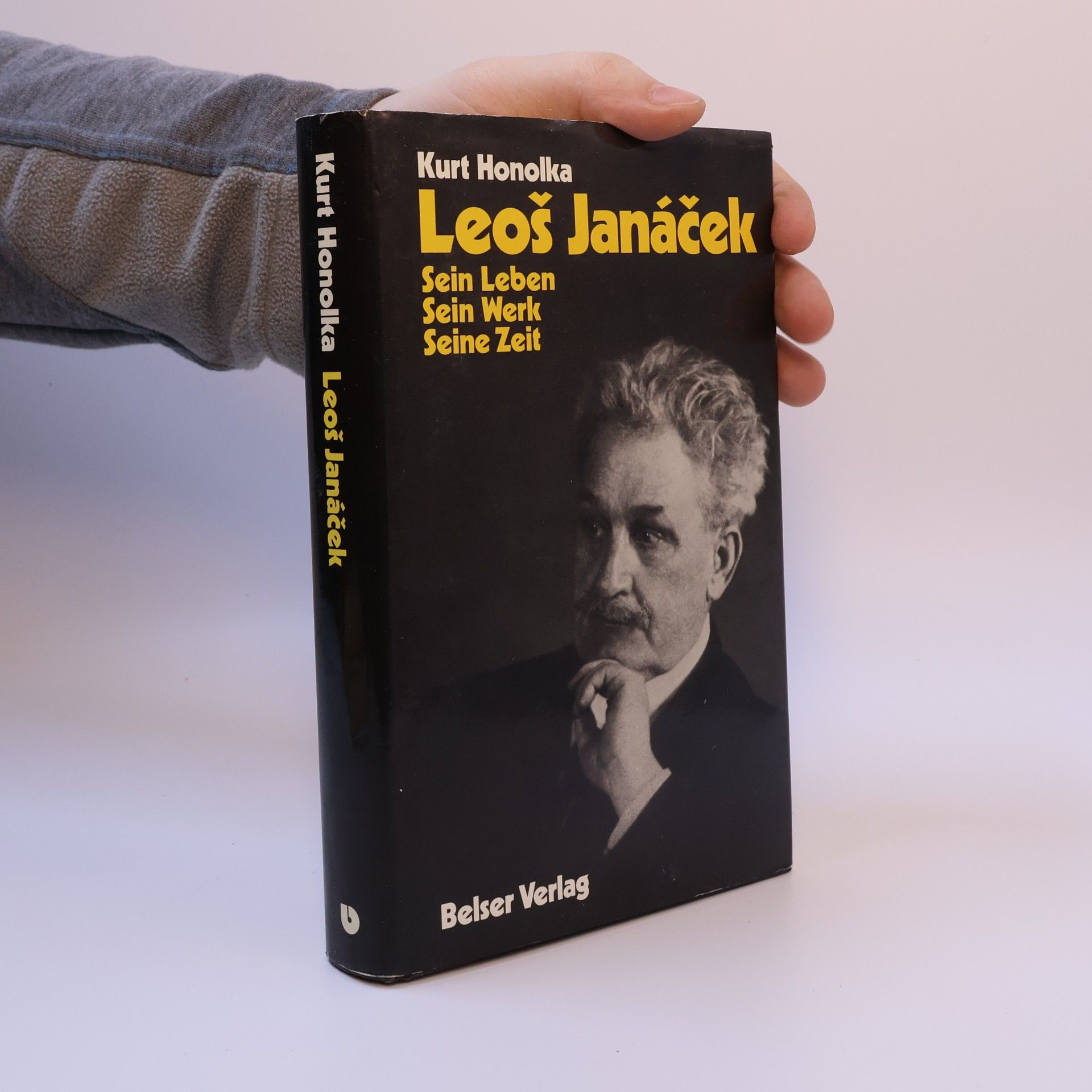Leoš Janáček