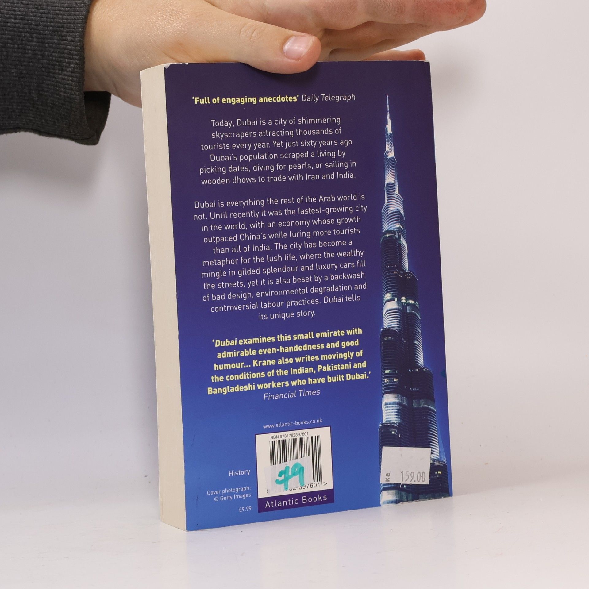 Jim Krane Dubai. The Story of The World's Fastest City