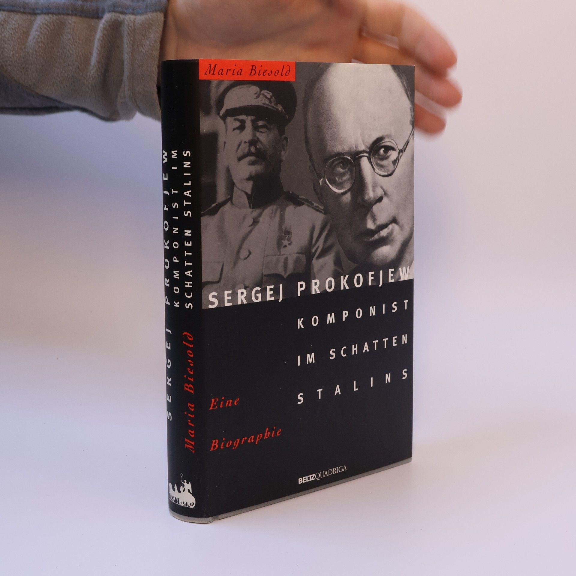 Sergej Prokofjew