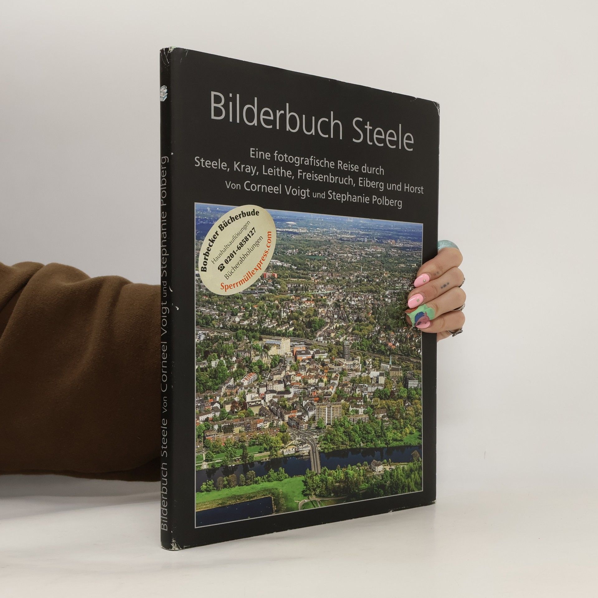 Bilderbuch Steele