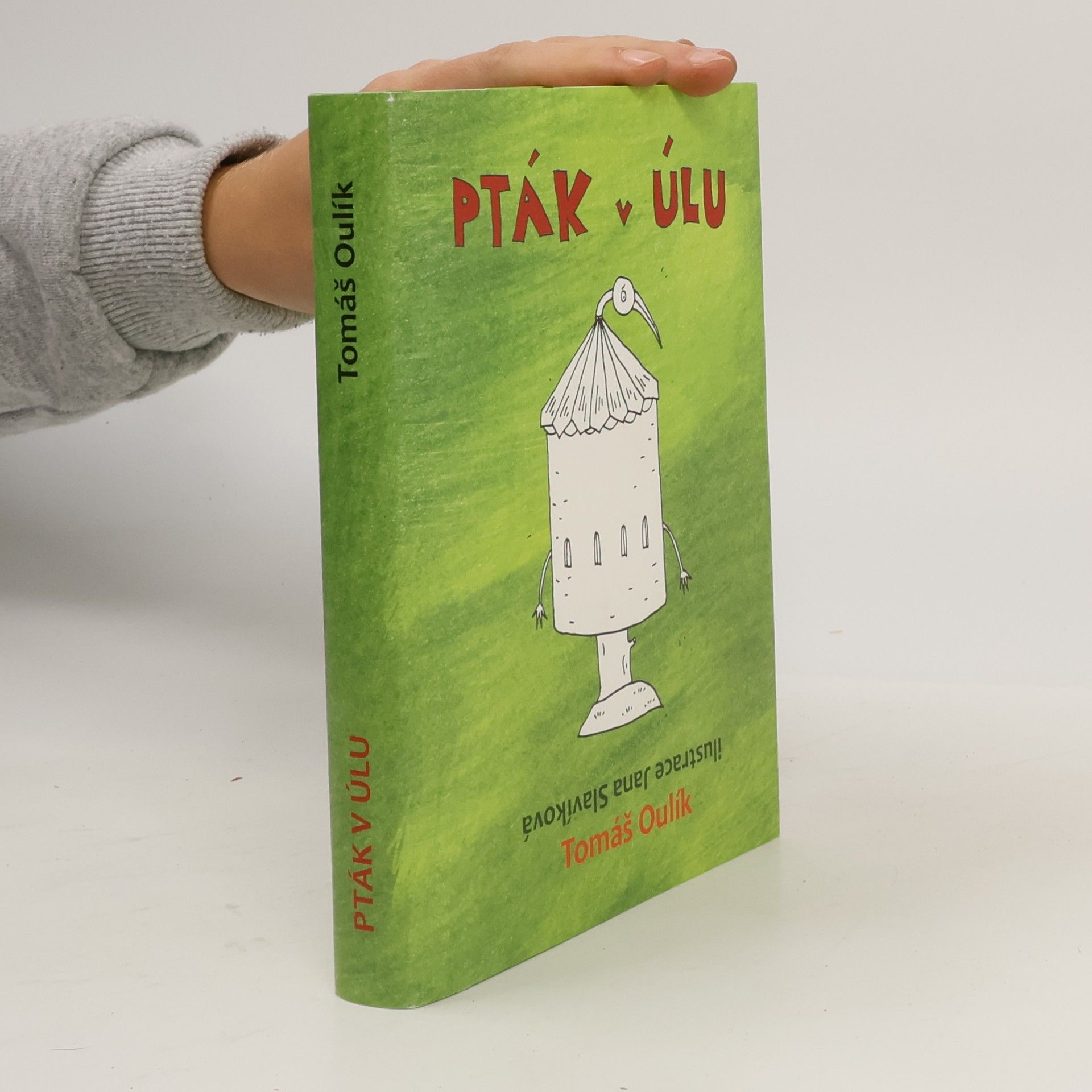 Pták v úlu