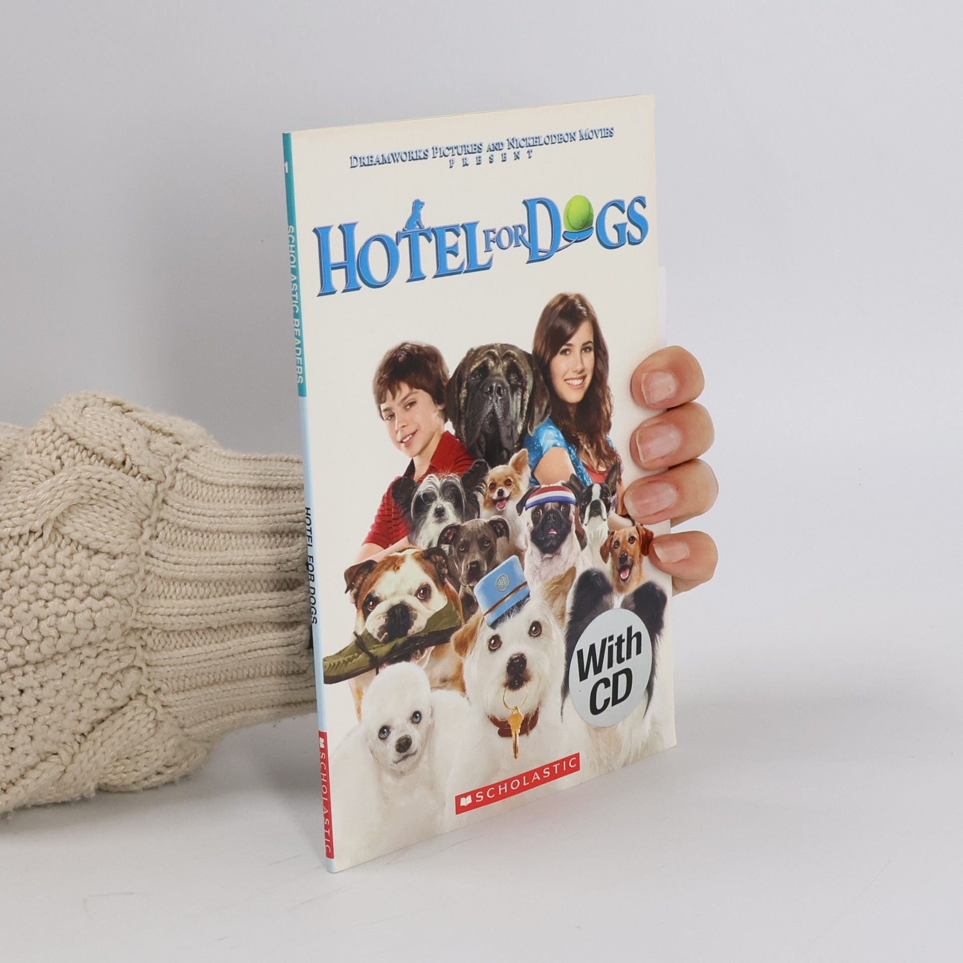 Hotel for Dogs
