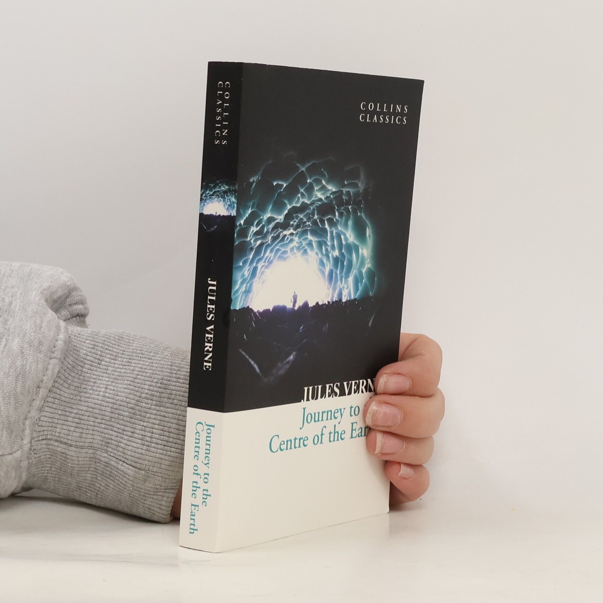 A Journey to the Centre of the Earth