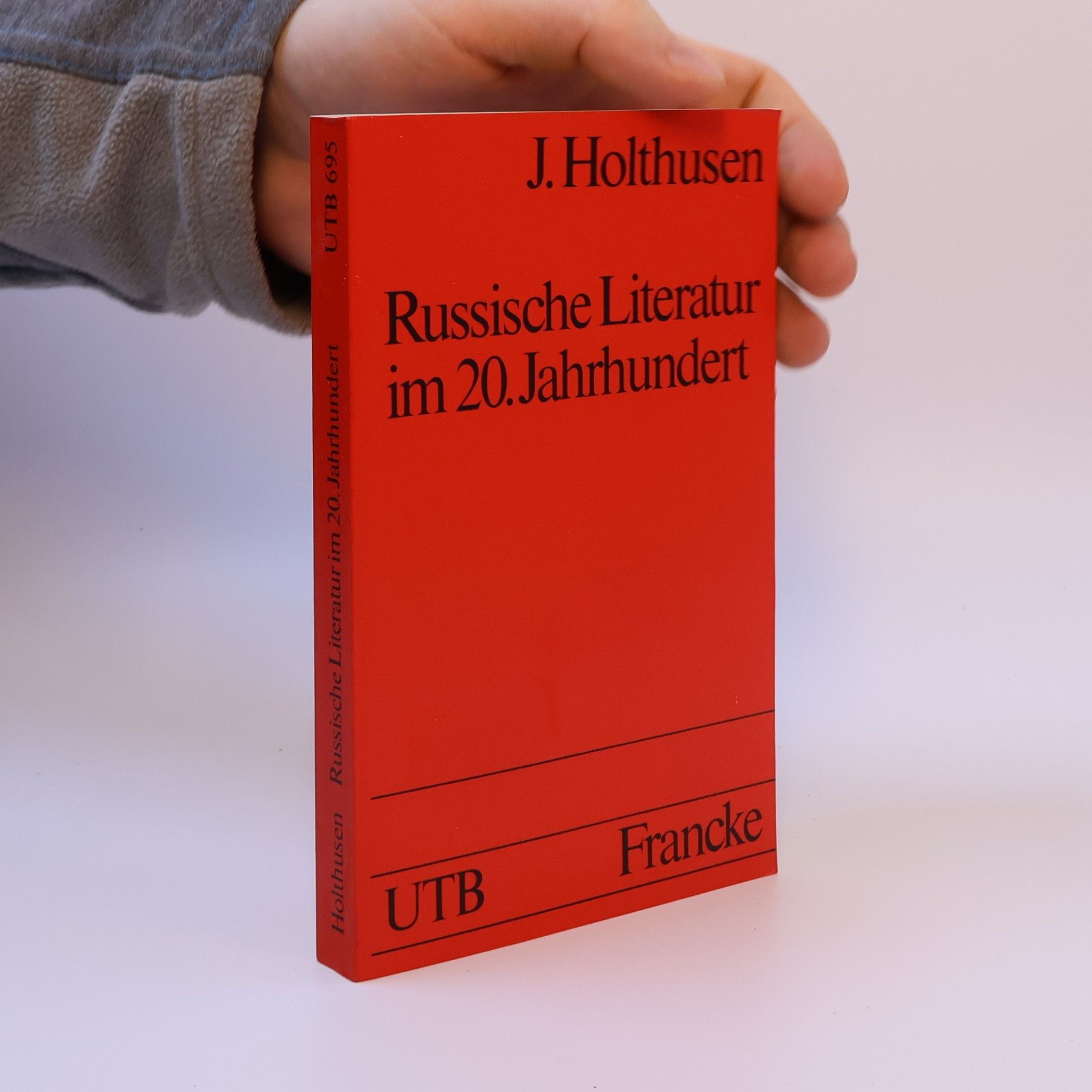 Russische Literatur im 20. Jahrhundert