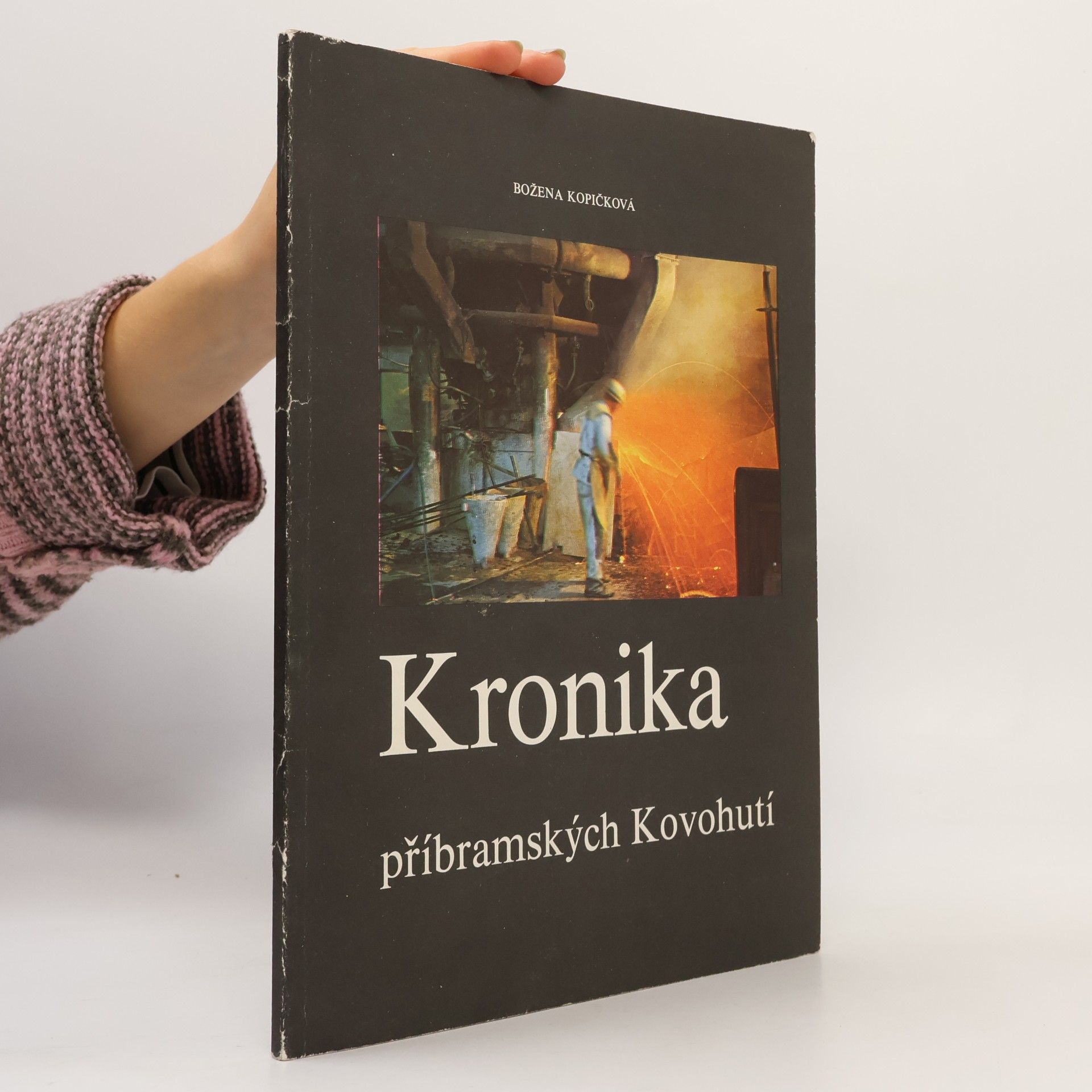 Kronika příbramských Kovohutí
