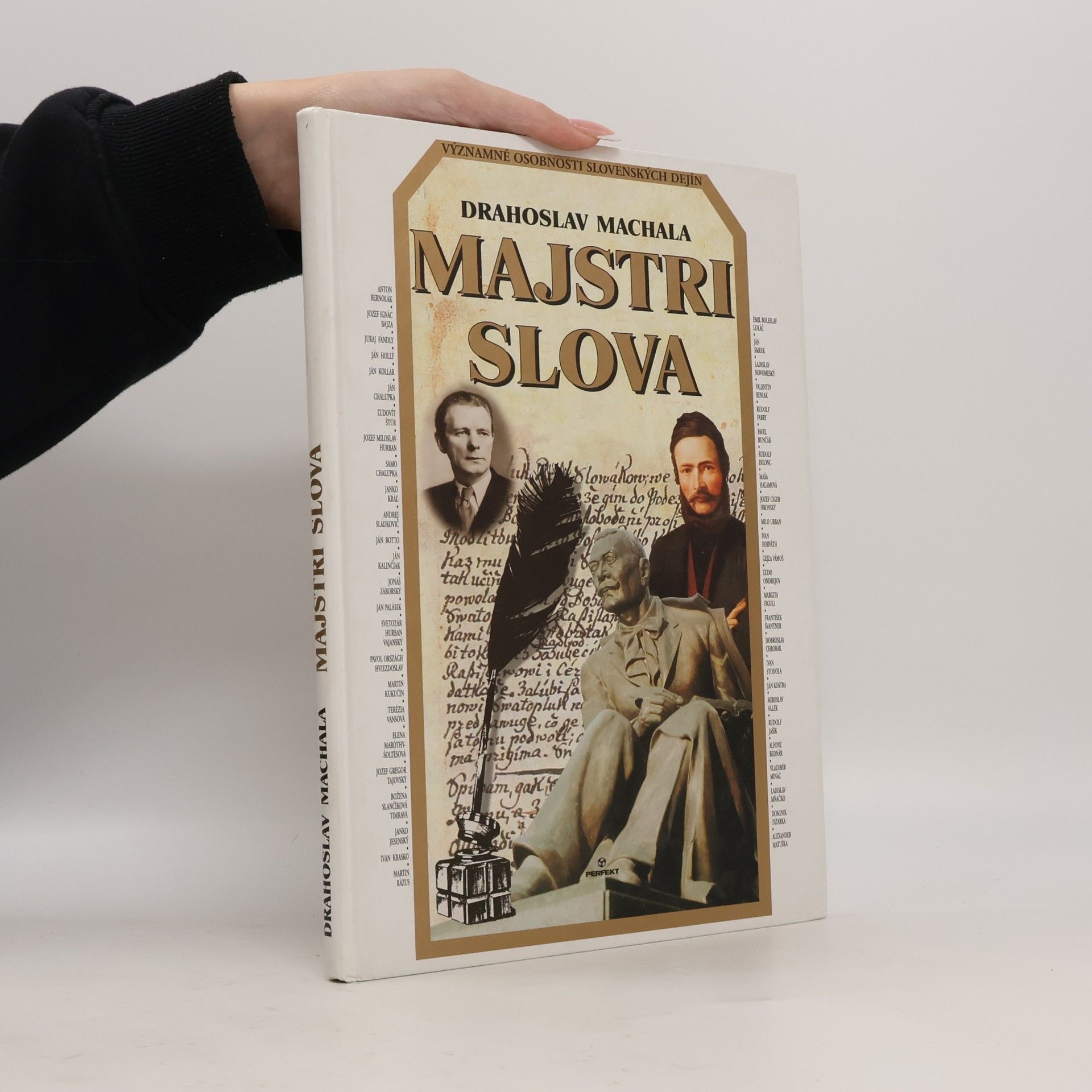 Majstri slova