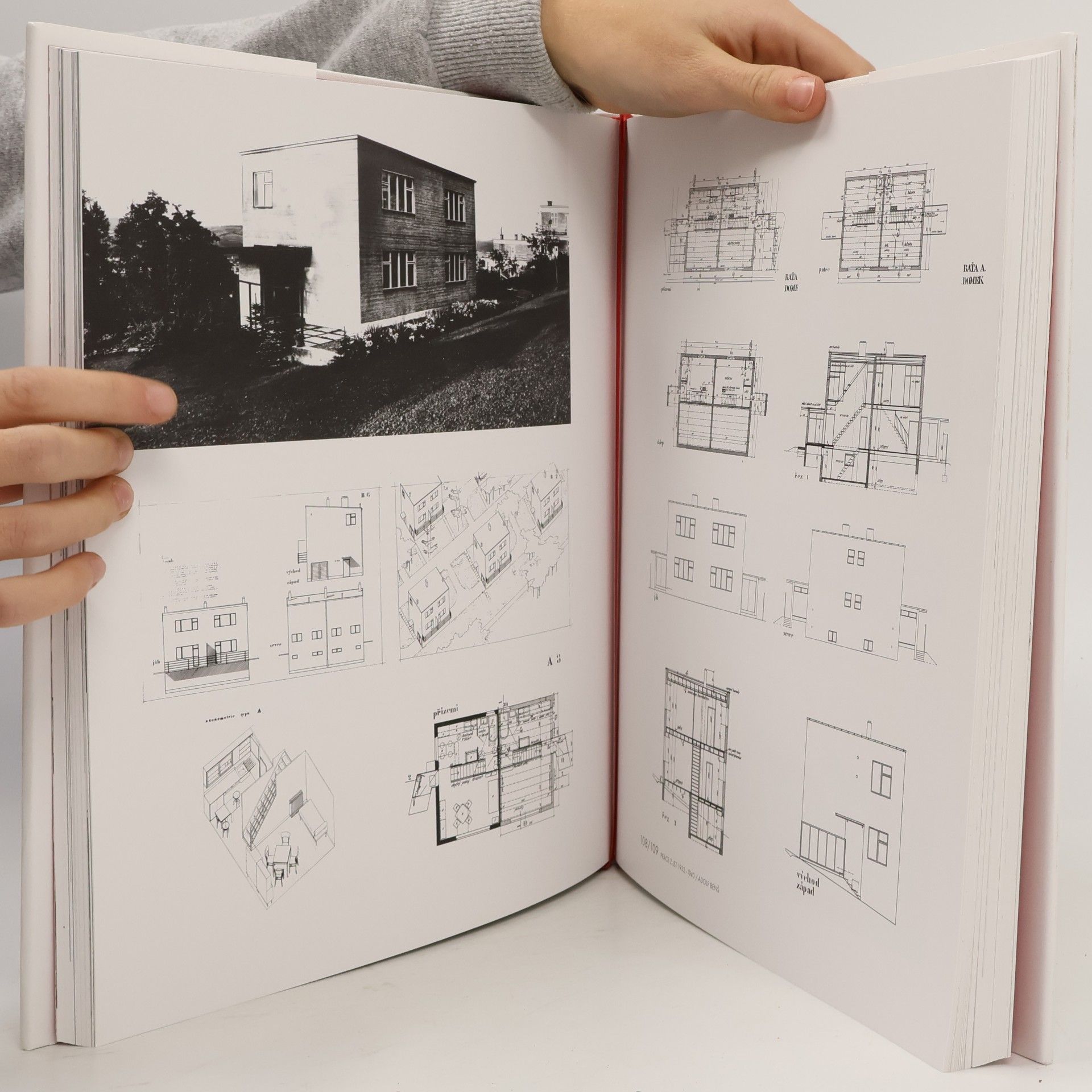 Vladimír Šlapeta Adolf Benš (1894 -1982): architektonické dílo