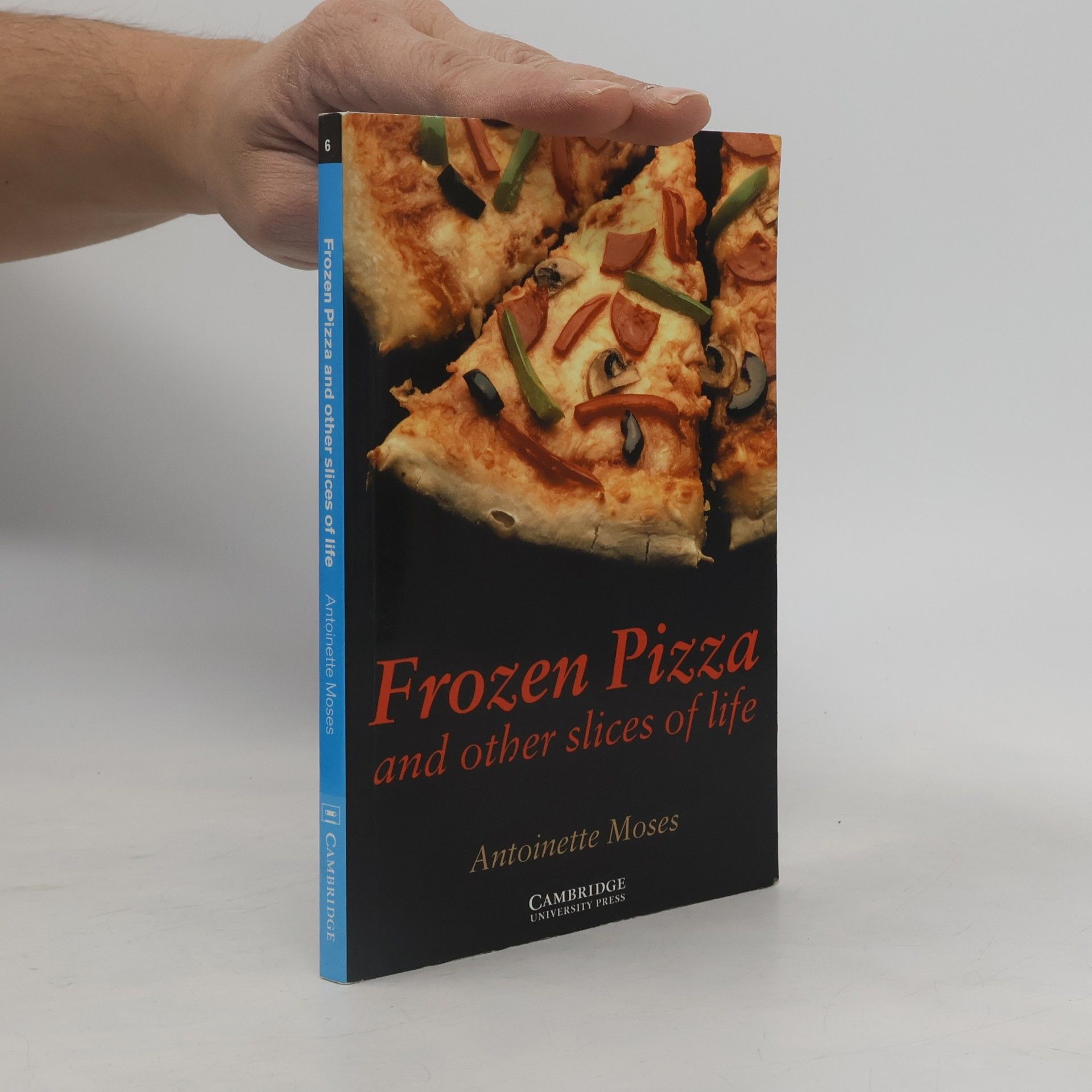 Frozen pizza and other slices of life