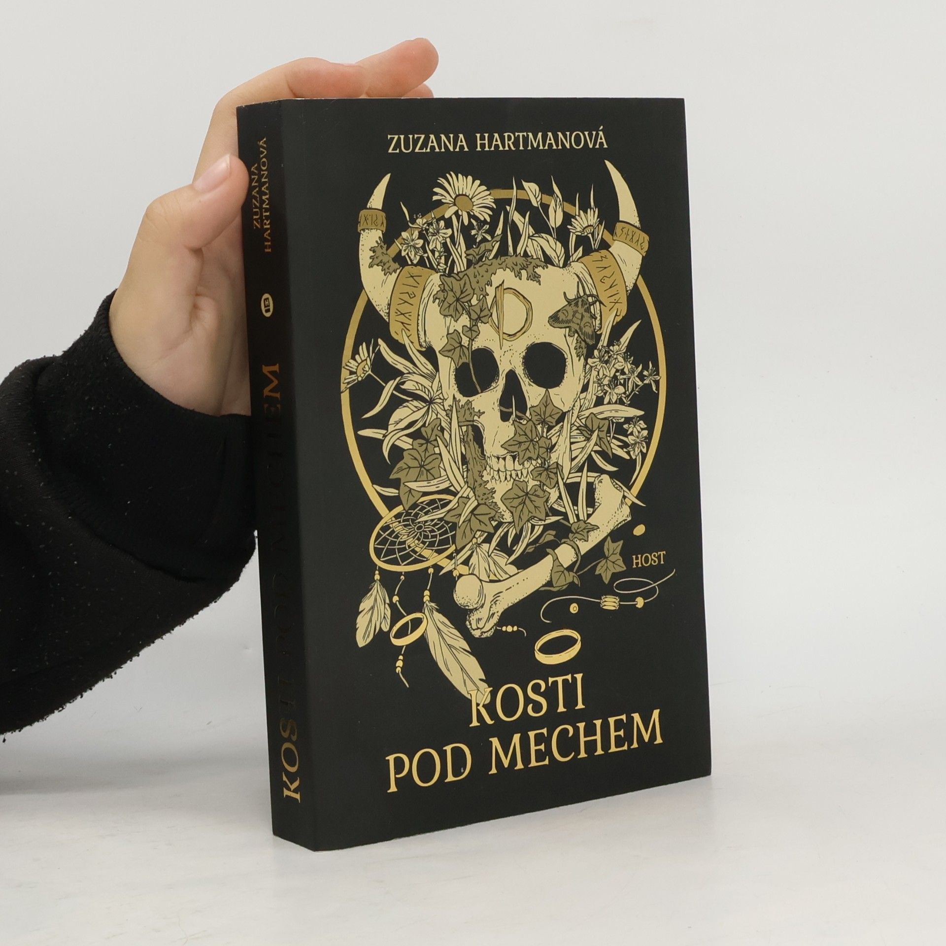 Kosti pod mechem