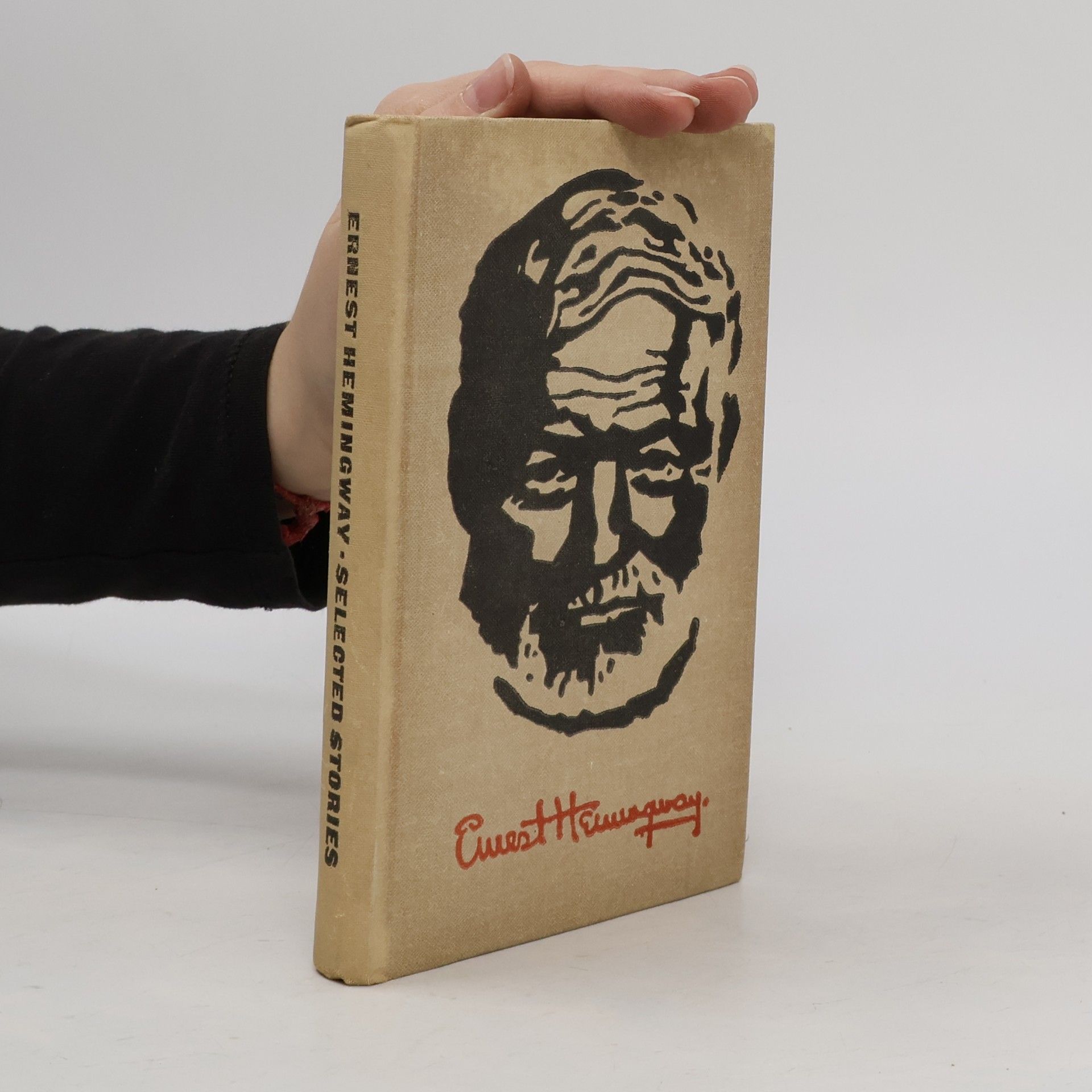 Ernest Hemingway Selected Stories