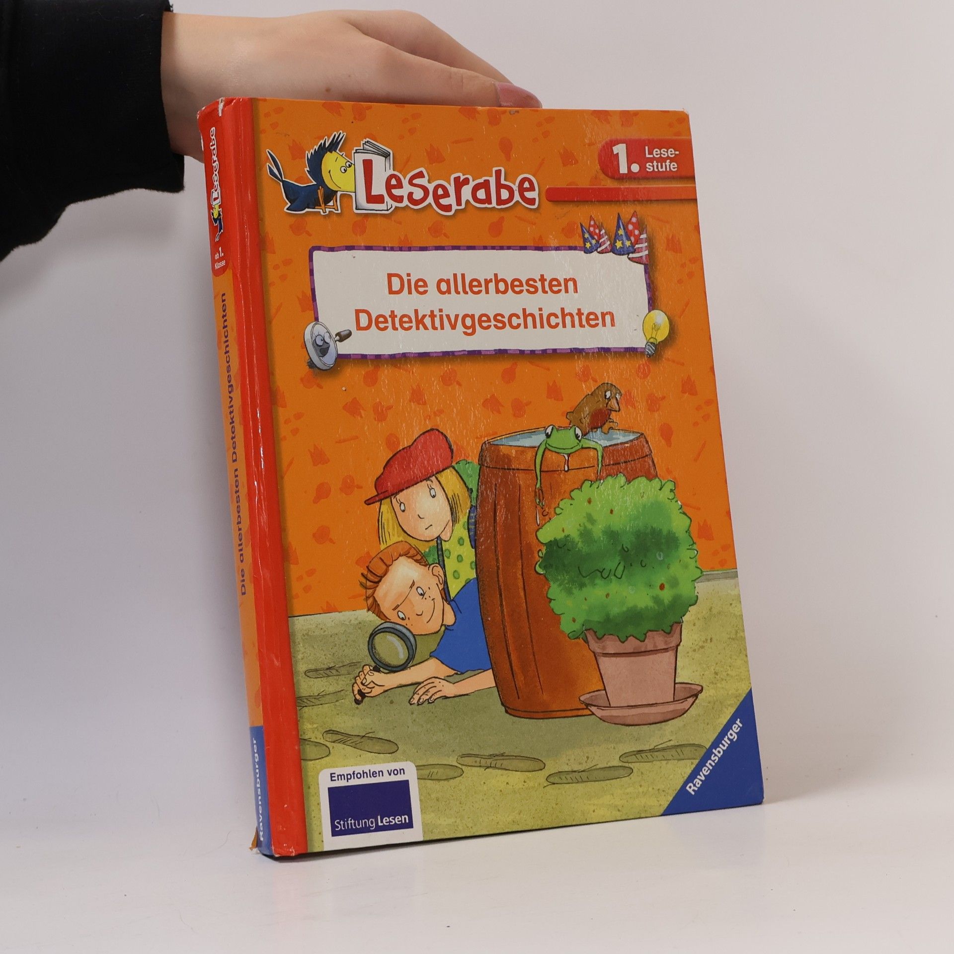 Die allerbesten Detektivgeschichten