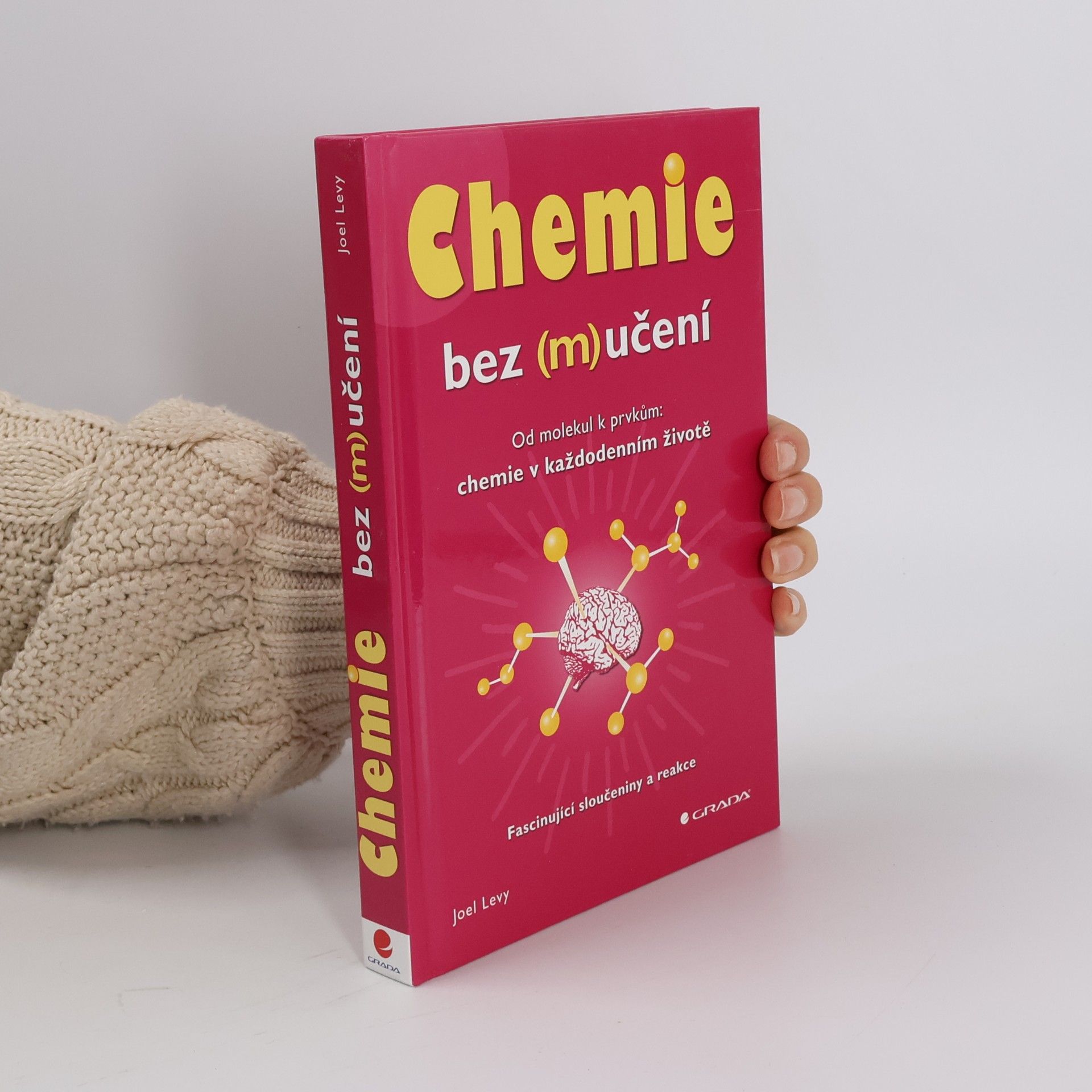 Chemie bez (m)učení