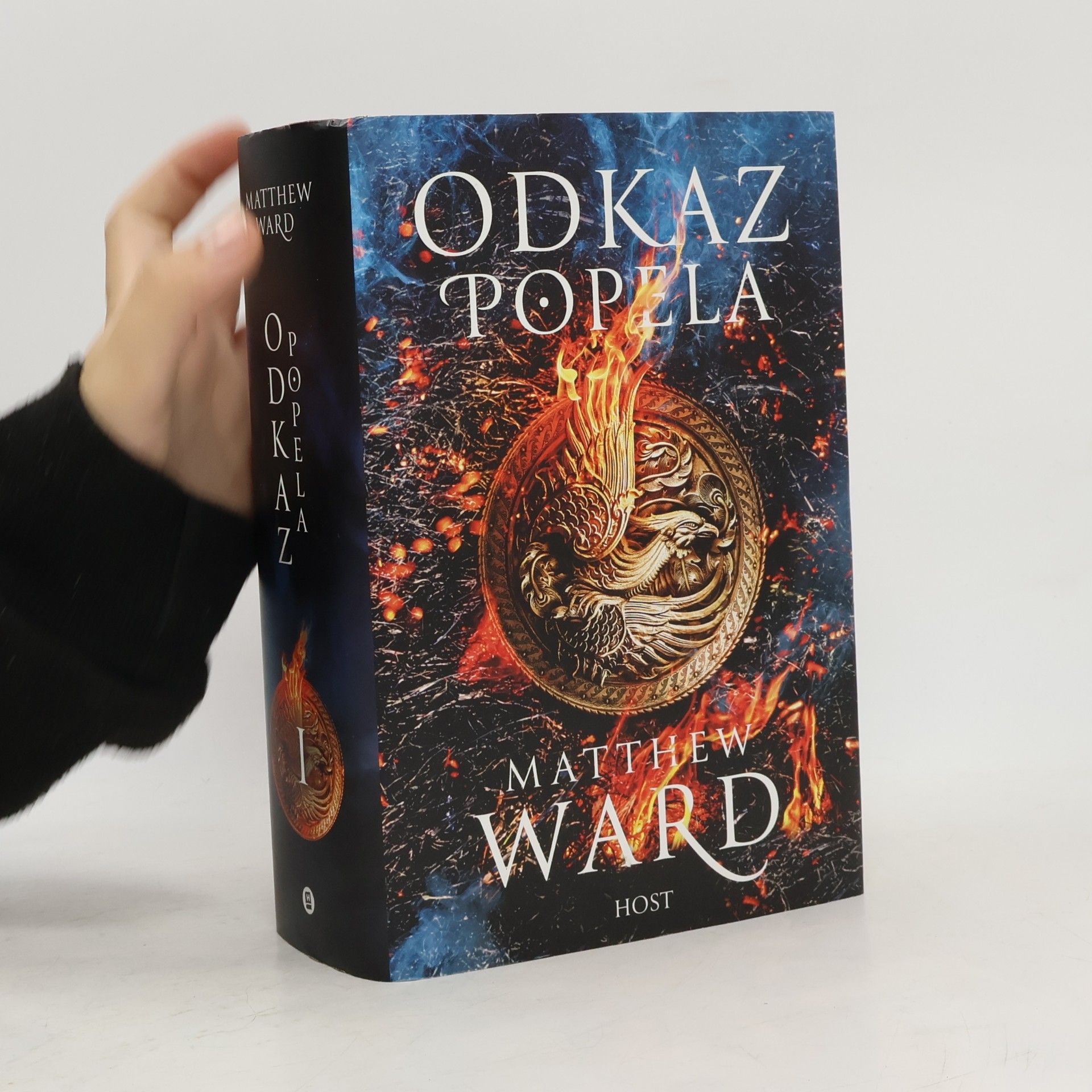Odkaz popela