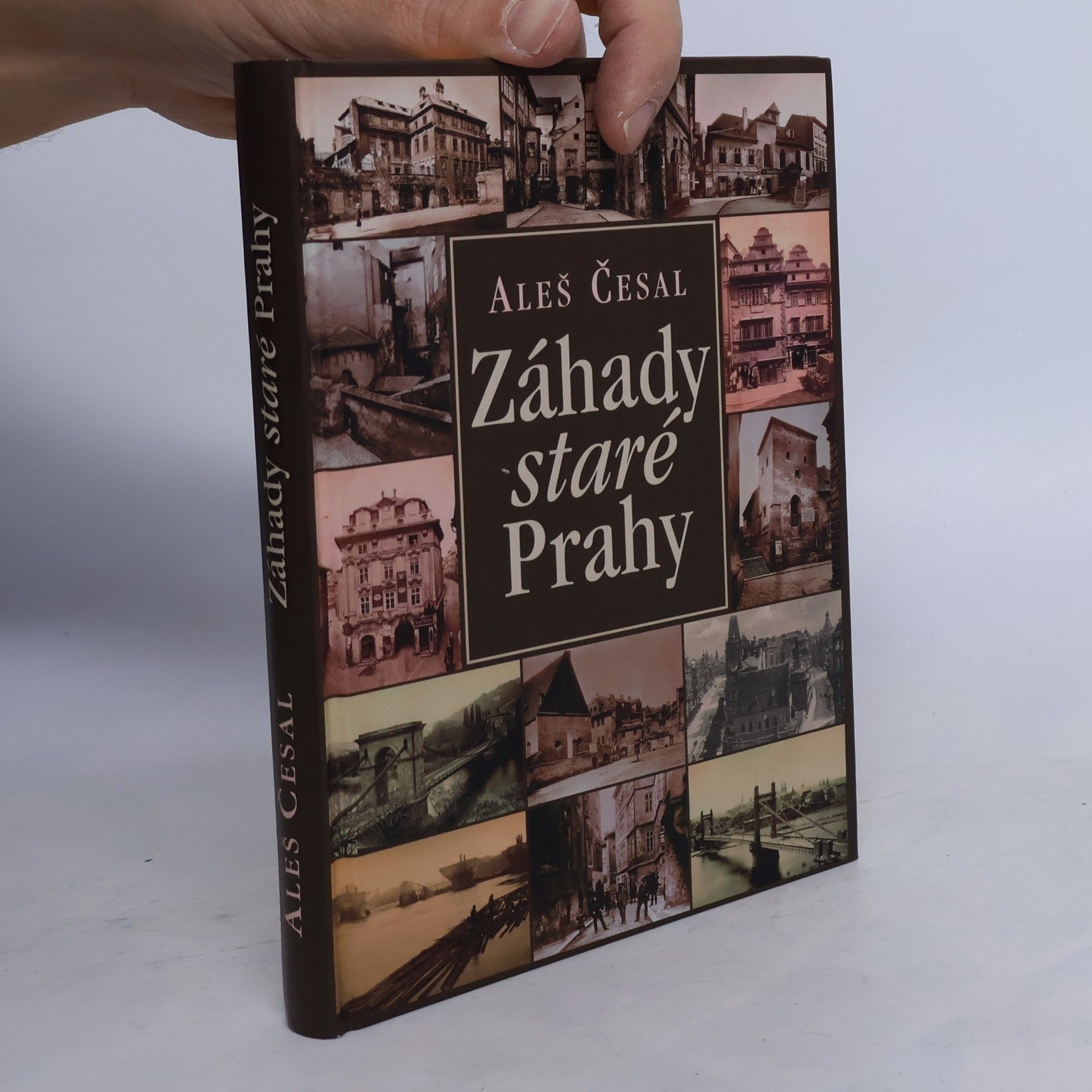 Záhady staré Prahy