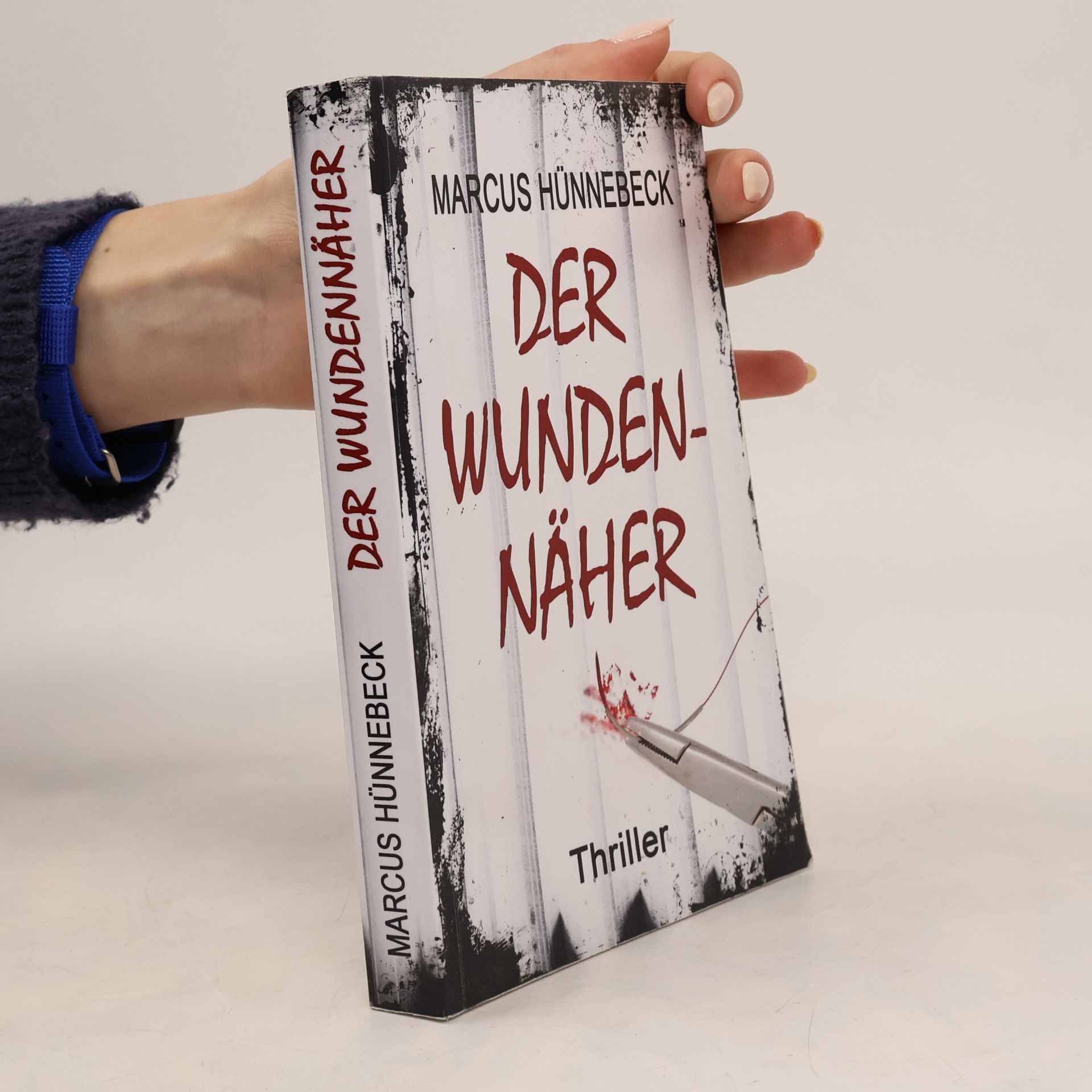 Der Wunden- näher
