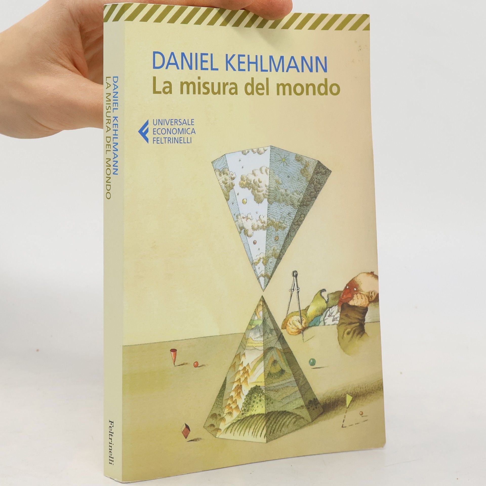 La misura del mondo