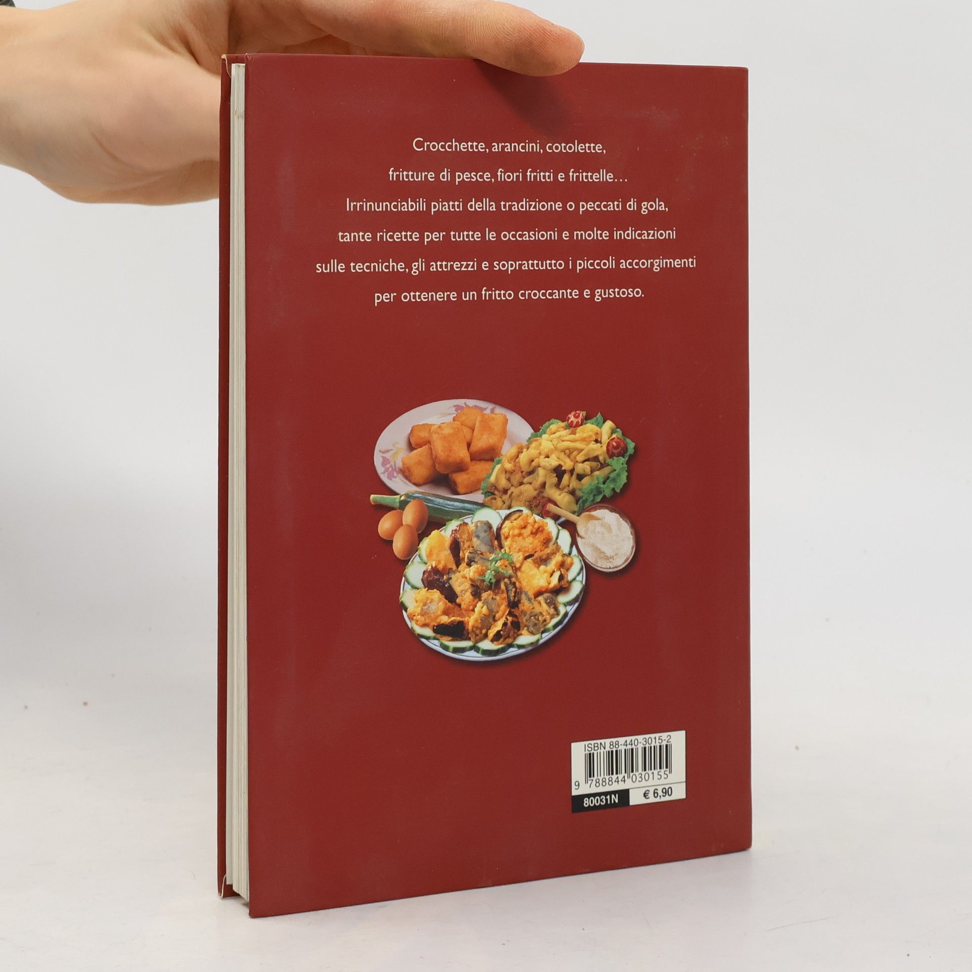 Delicatezze in cucina: Fritti e fritture