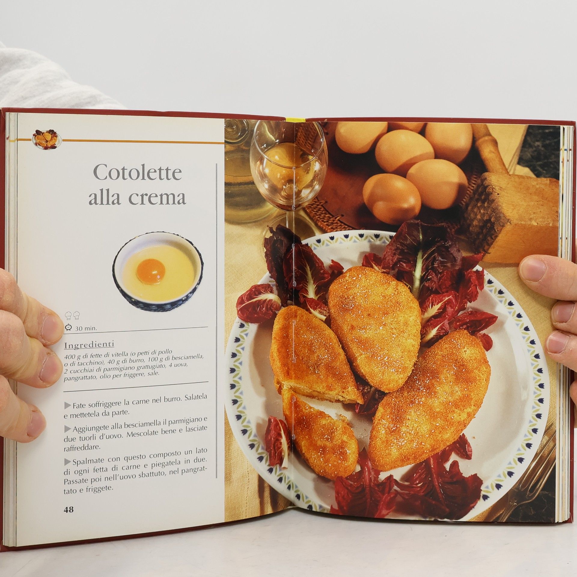Delicatezze in cucina: Fritti e fritture