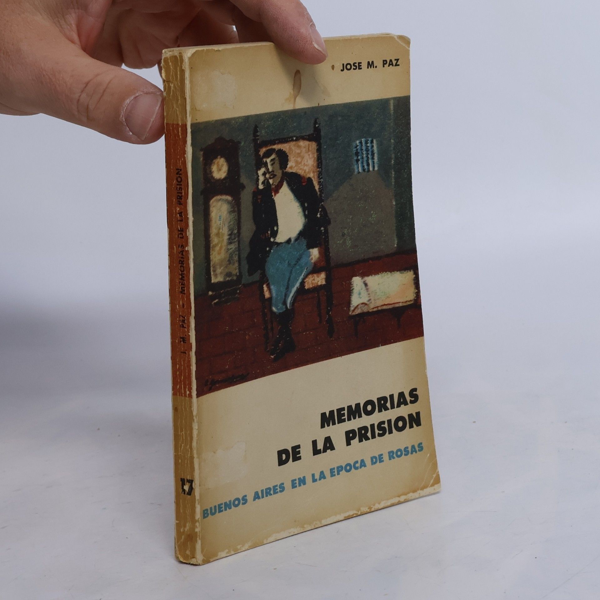 Memorias de la Prision