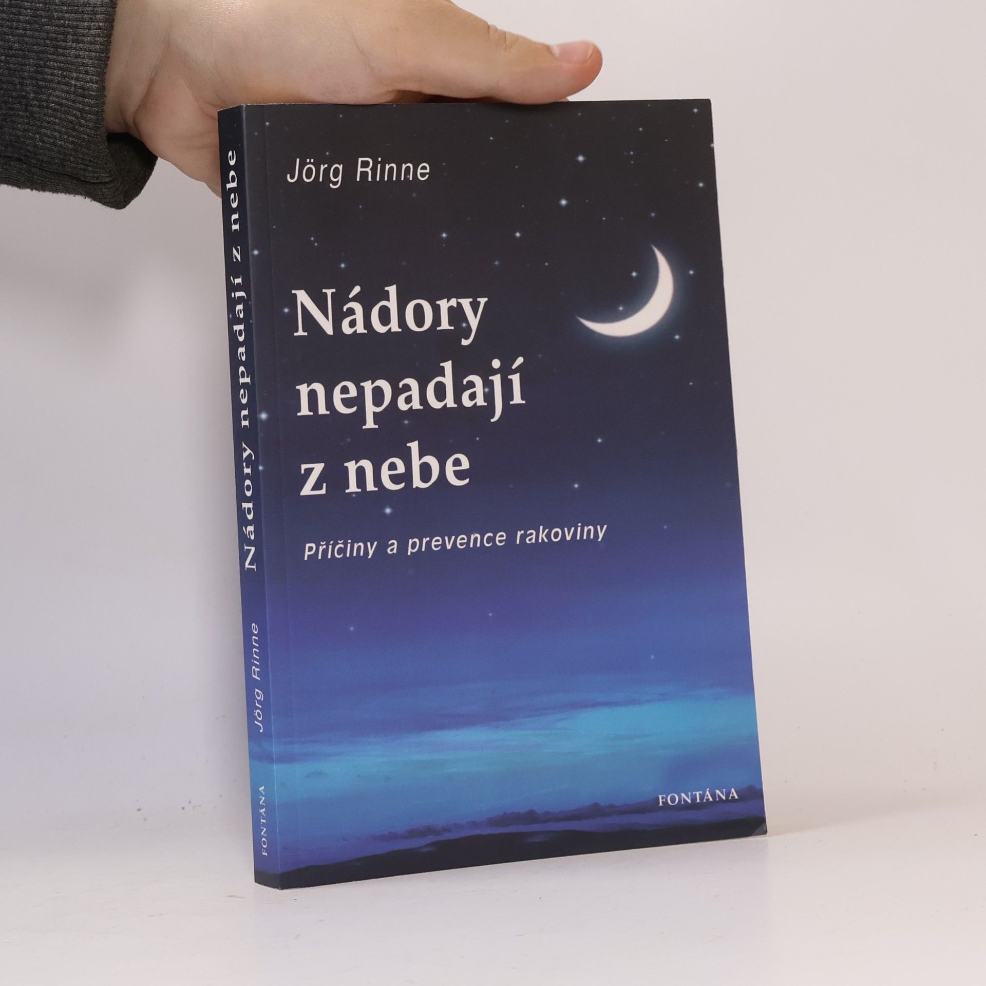 Nádory nepadají z nebe