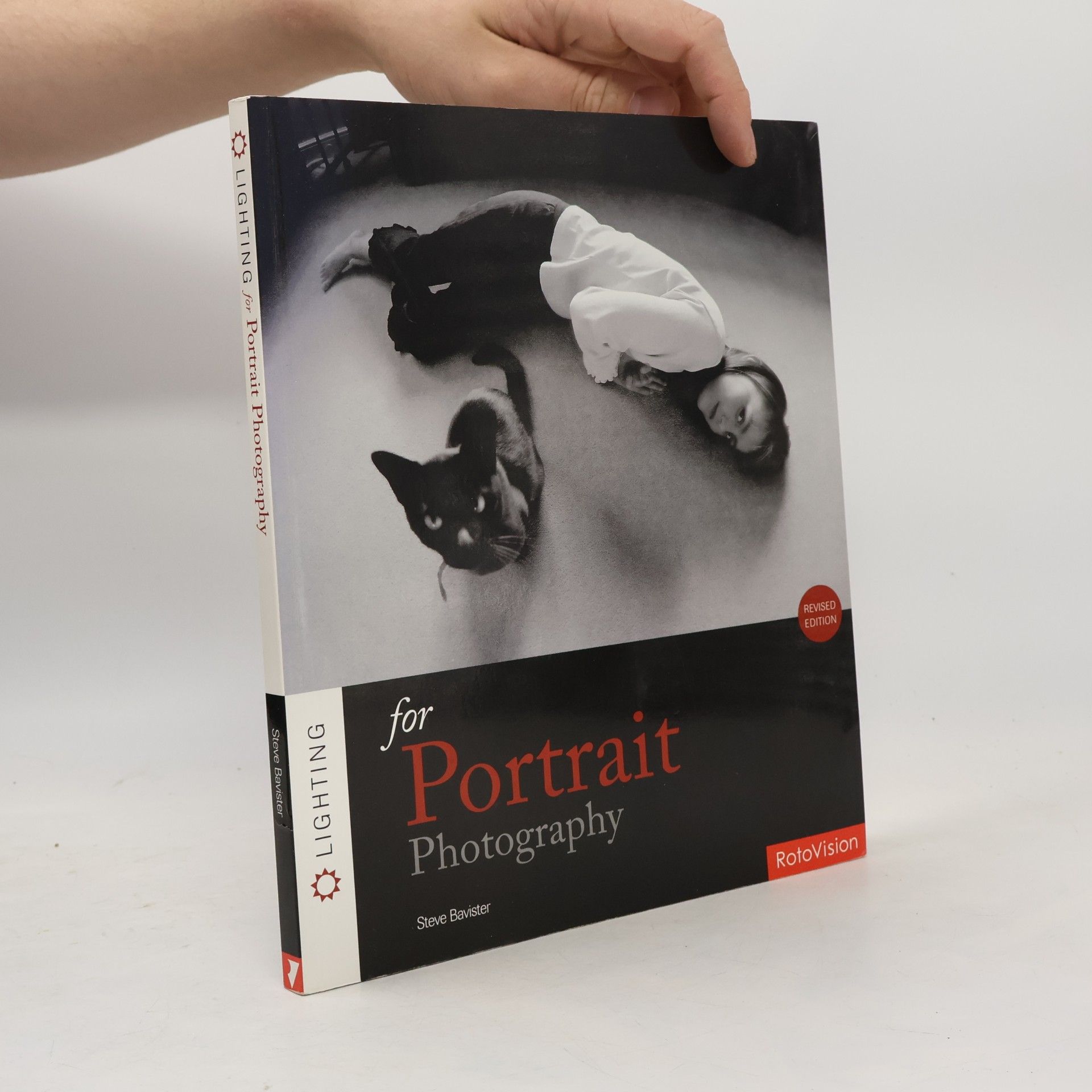 Lighting for portrait photography