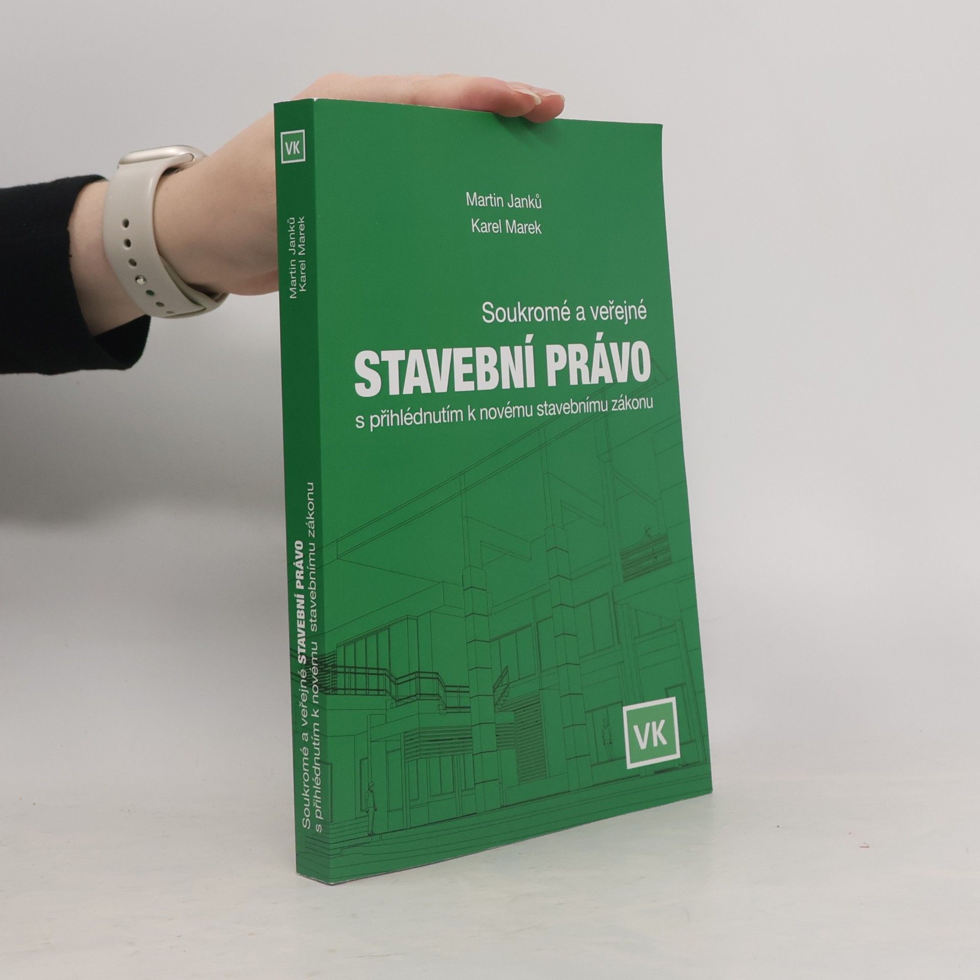 Soukromé a veřejné stavební právo s přihlédnutím k novému stavebnímu zákonu