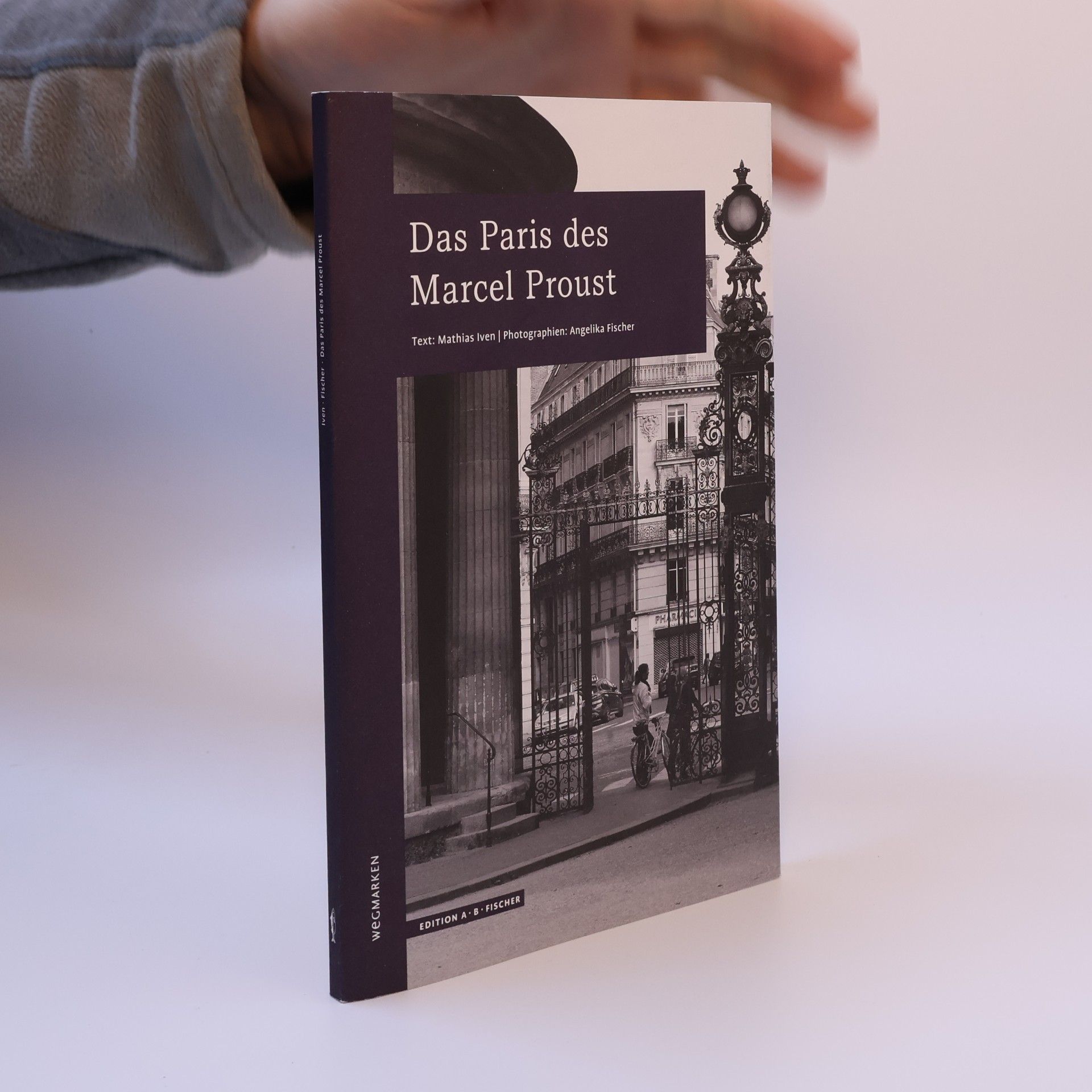 Das Paris des Marcel Proust