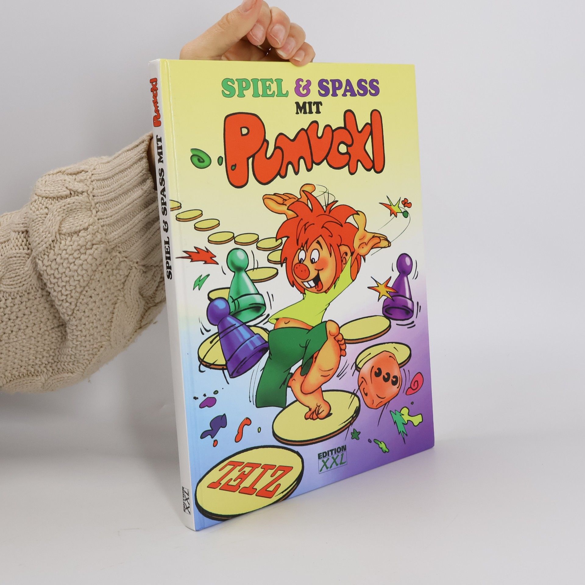 Spiel & Spass mit Pumuckl