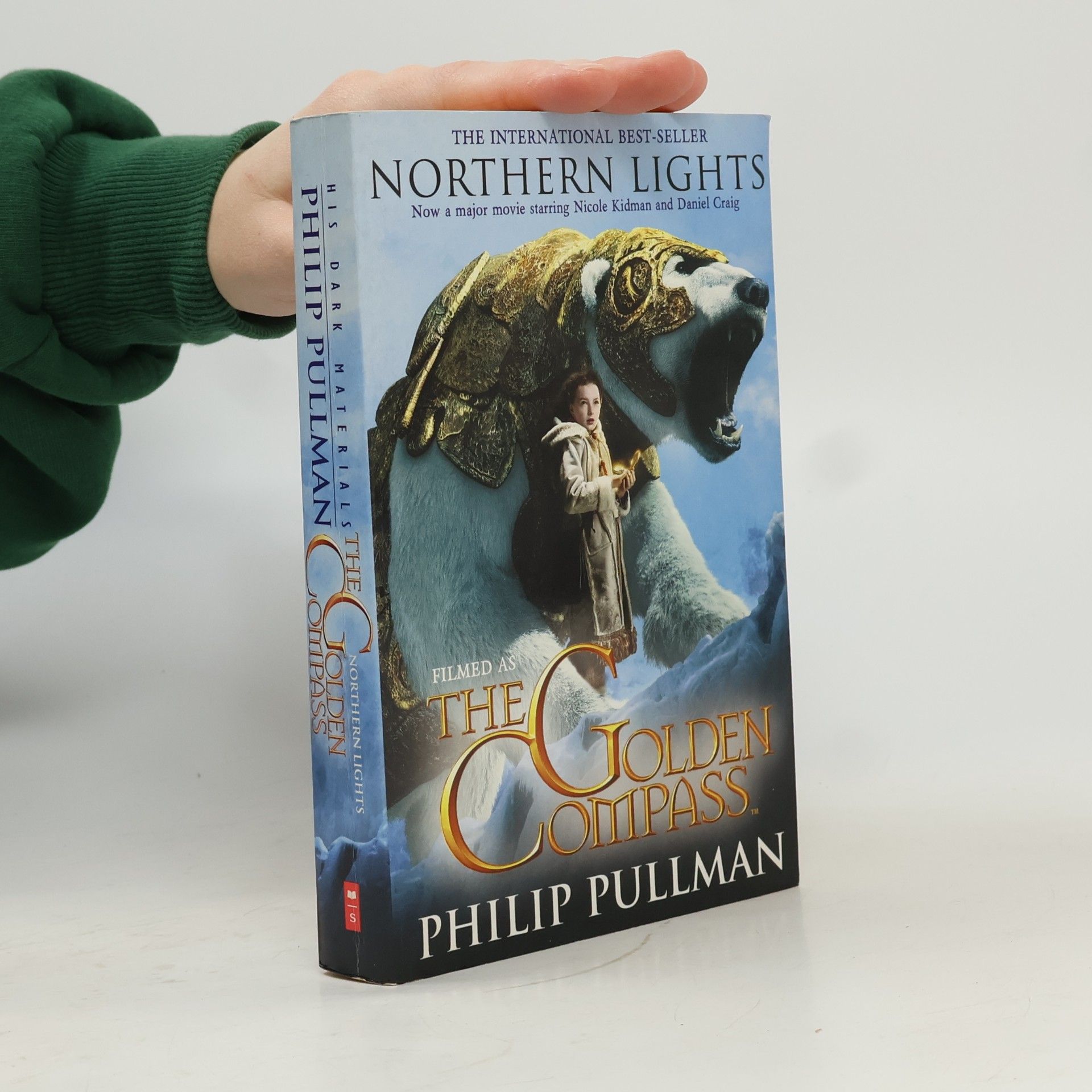 Philip Pullman The Golden Compass