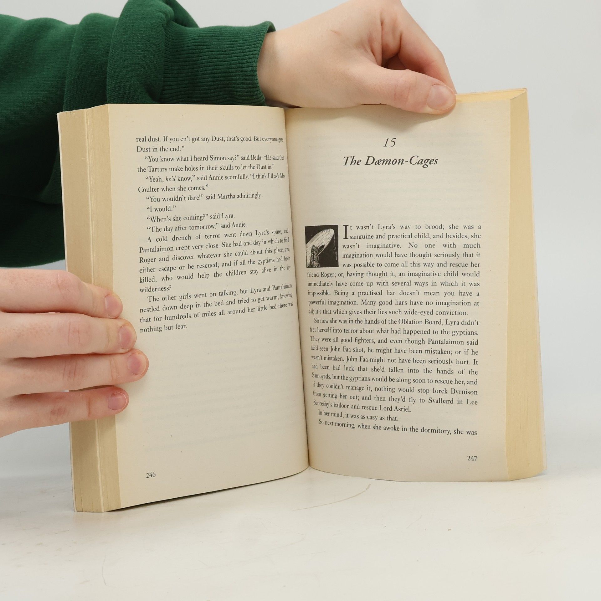 Philip Pullman The Golden Compass