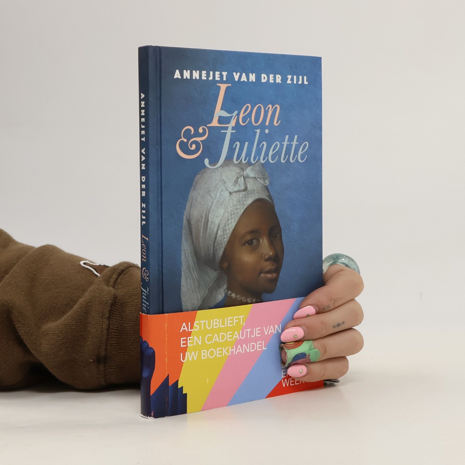 Annejet van der Zijl Leon & Juliette : een liefdesgeschiedenis