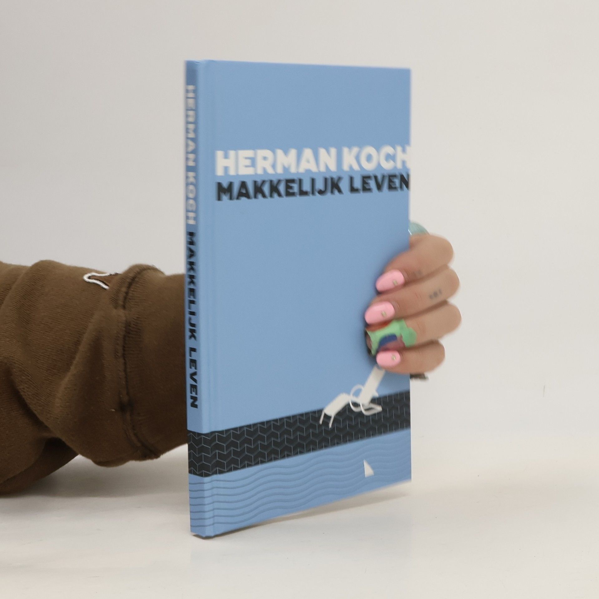 Herman Koch Makkelijk Leven