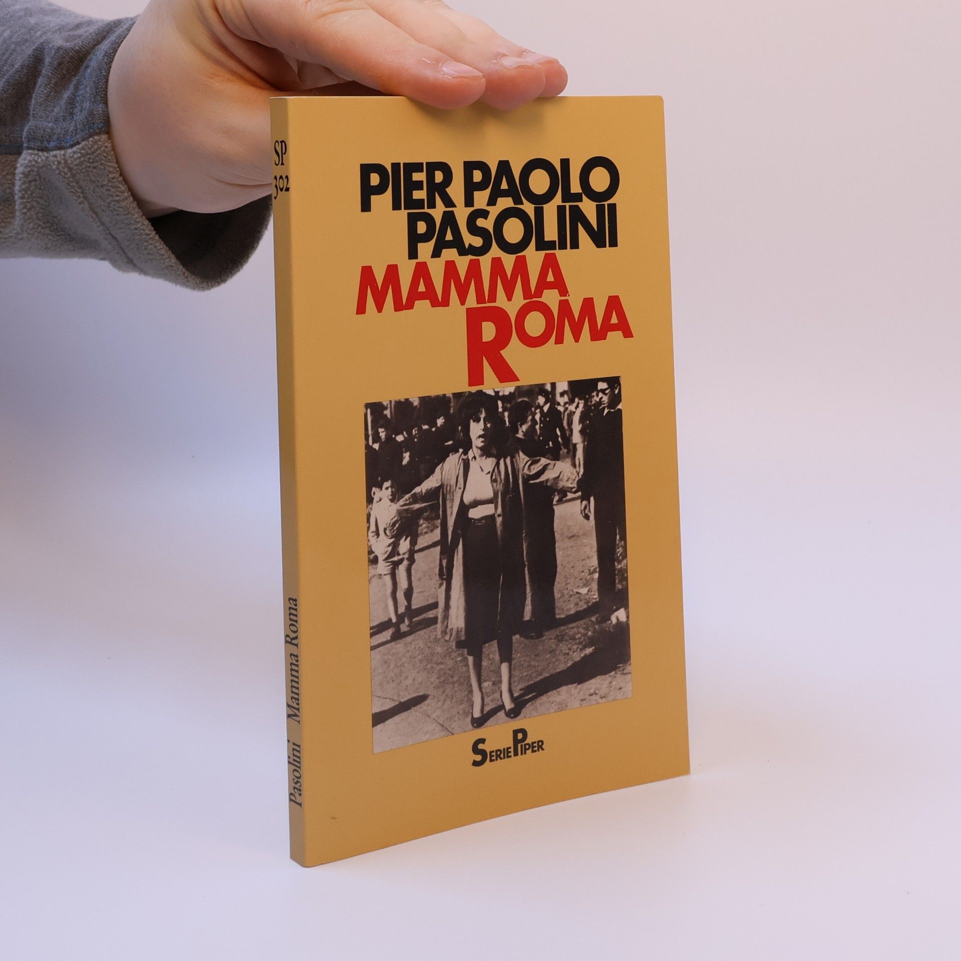 Serie Piper - 302: Mamma Roma