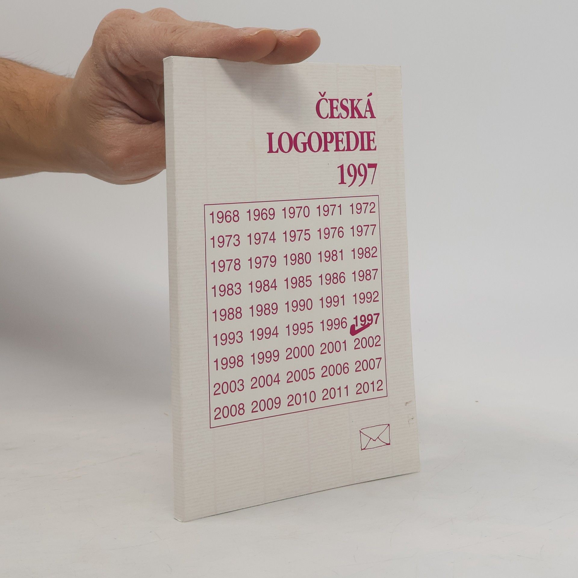 Česká logopedie 1997