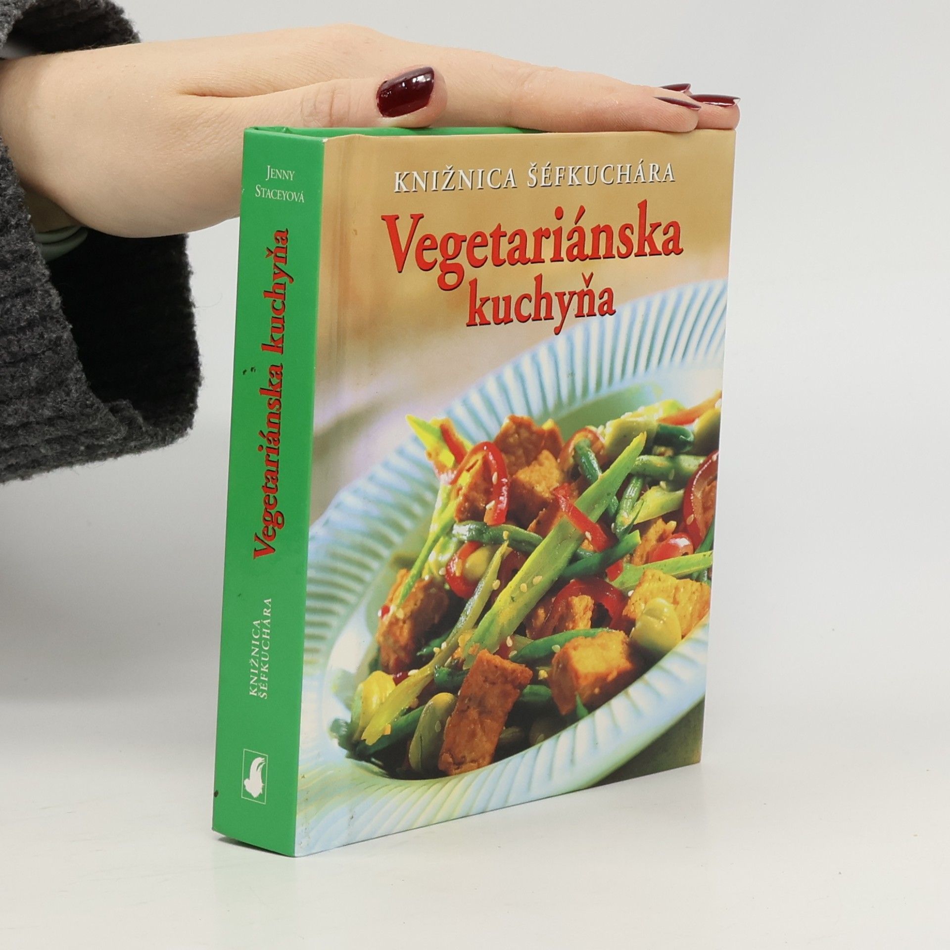Janny Stacey Vegetariánska kuchyňa