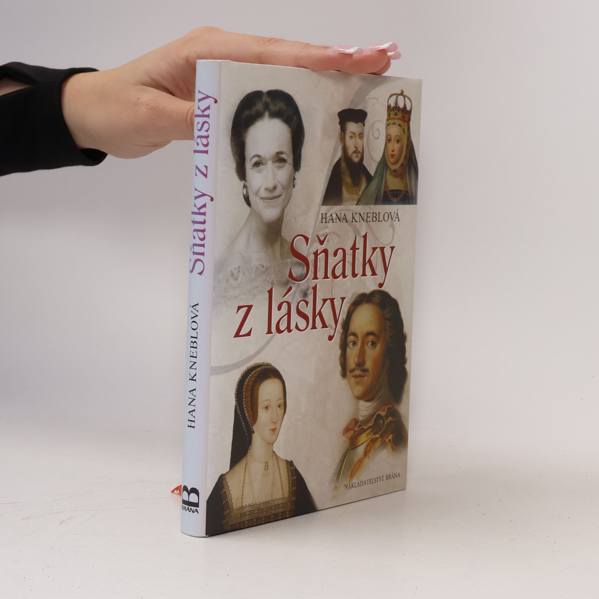 Sňatky z lásky