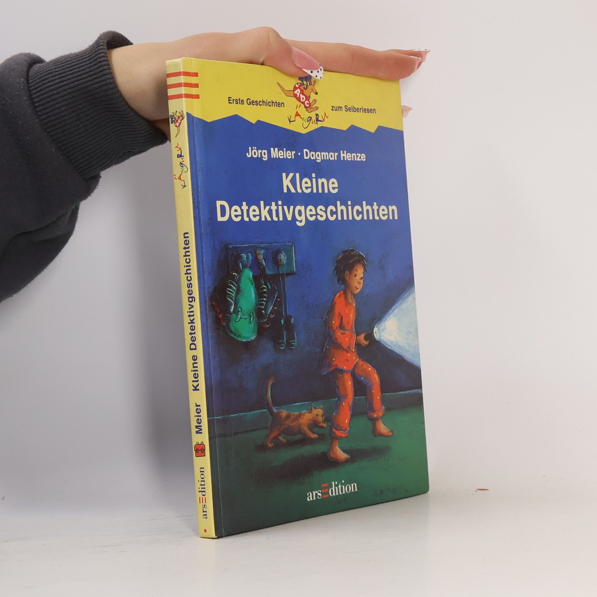 Kleine detektivgeschichten