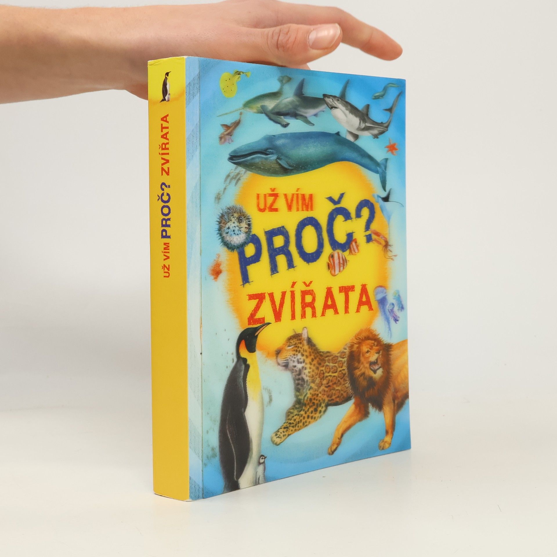 Už vím proč: Zvířata
