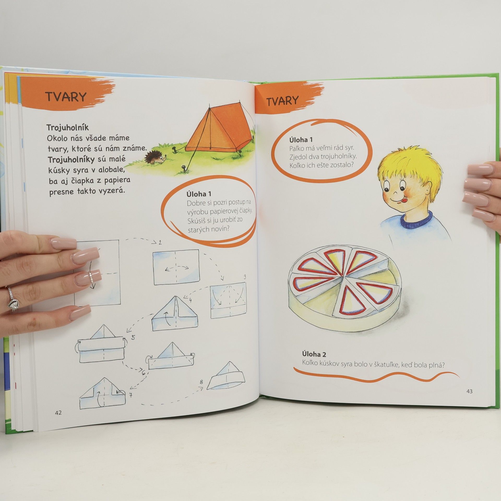 Autores varios Veľká kniha predškoláka
