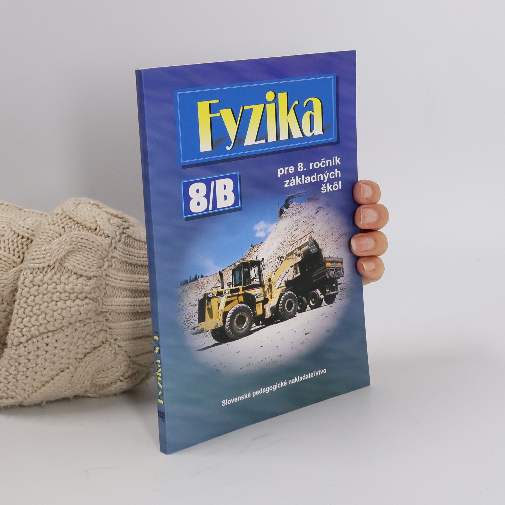 Fyzika 8/B