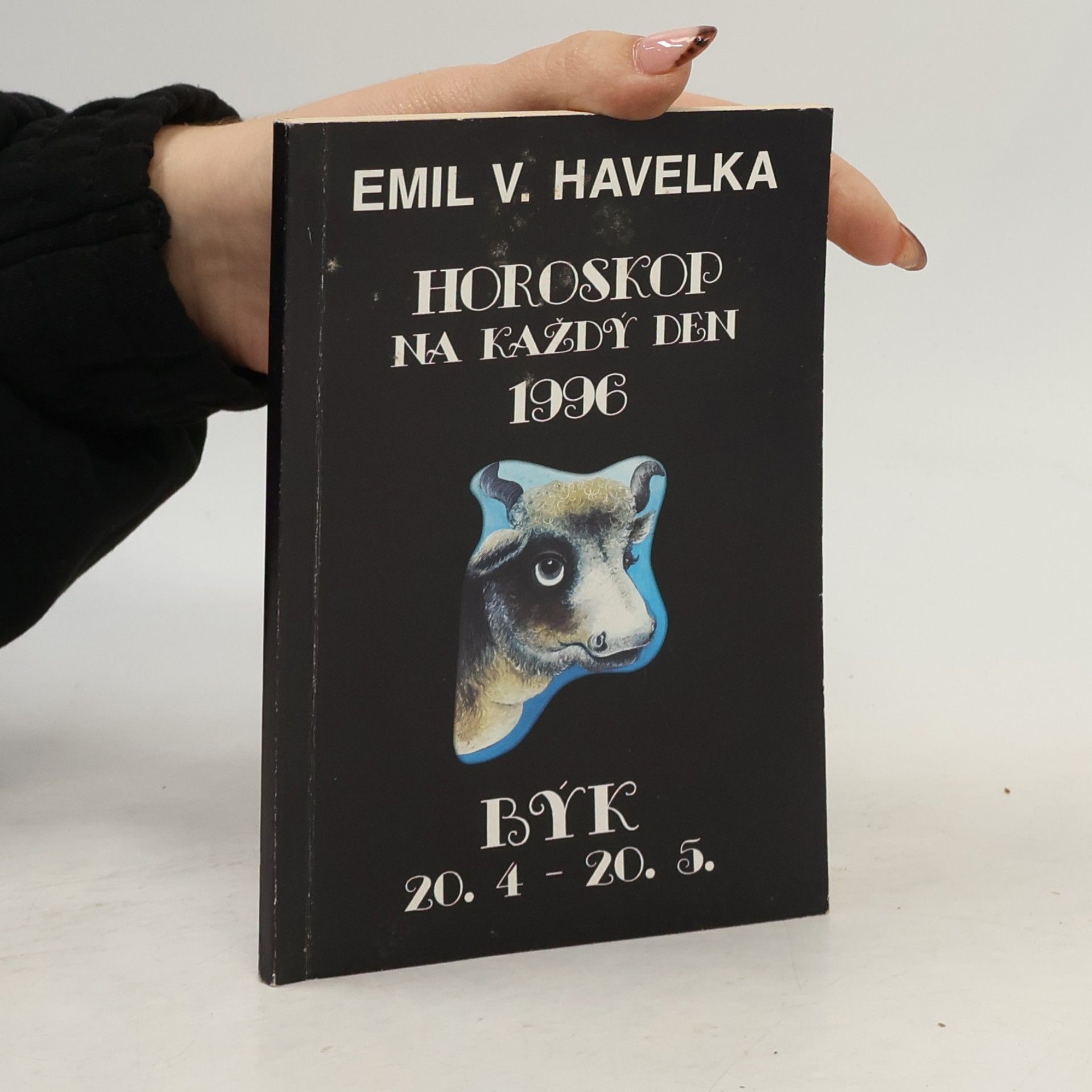 Horoskop na každý den 1996 - Býk