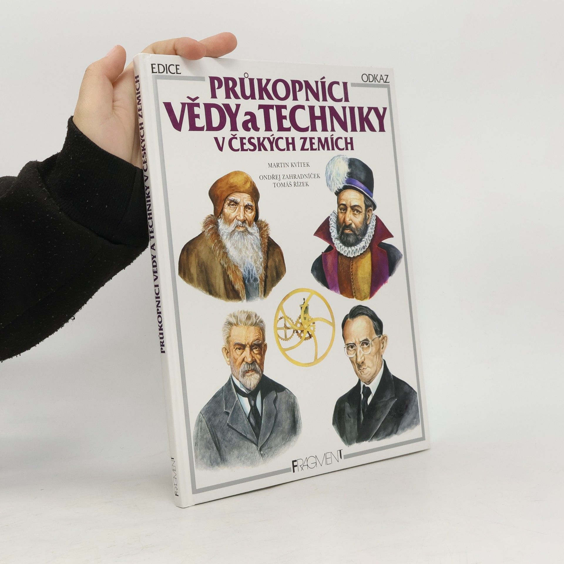 Průkopníci vědy a techniky v českých zemích