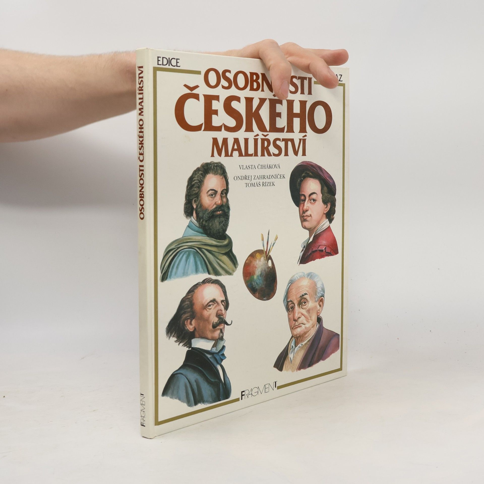 Osobnosti českého malířství