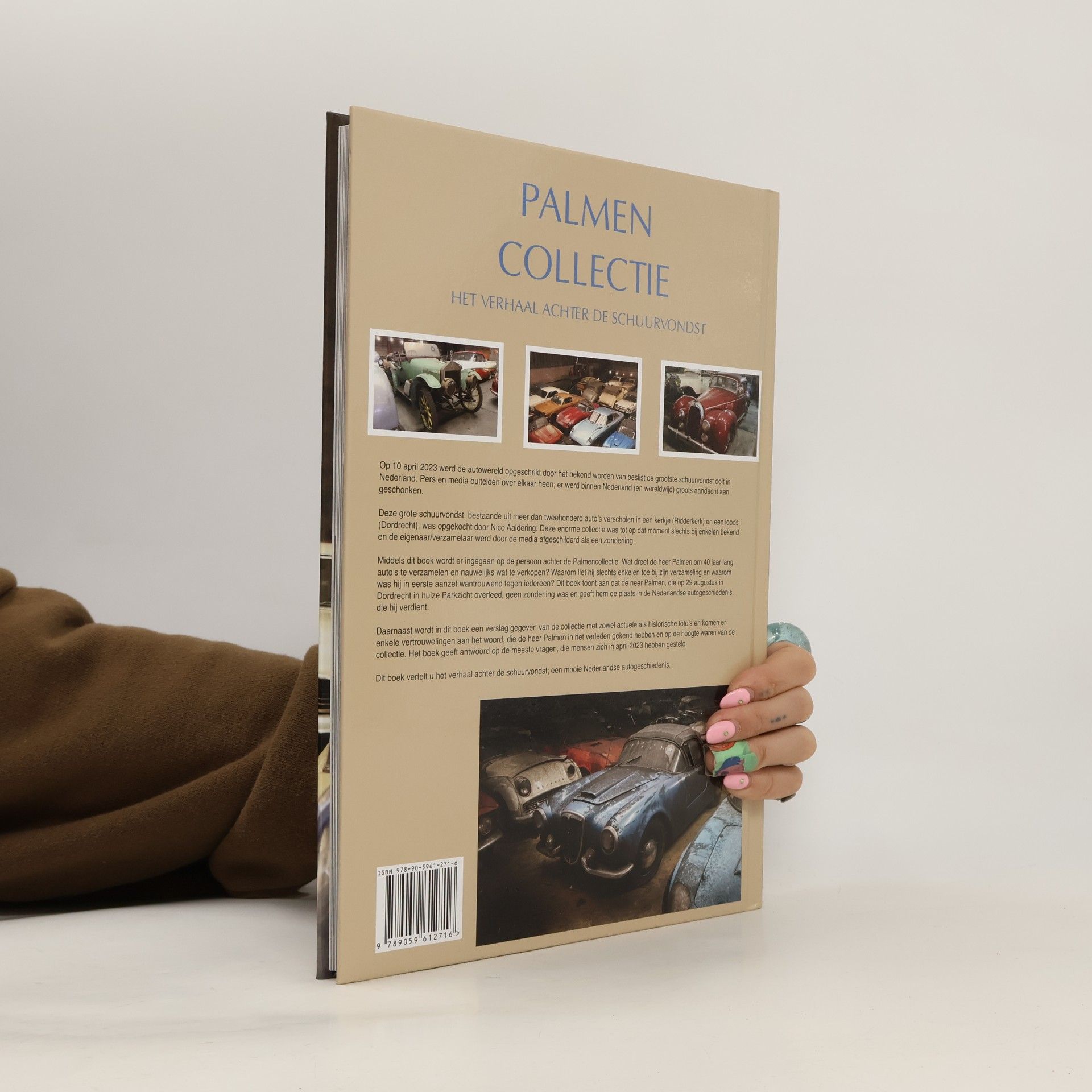 Ard op de Weegh Palmen Collectie